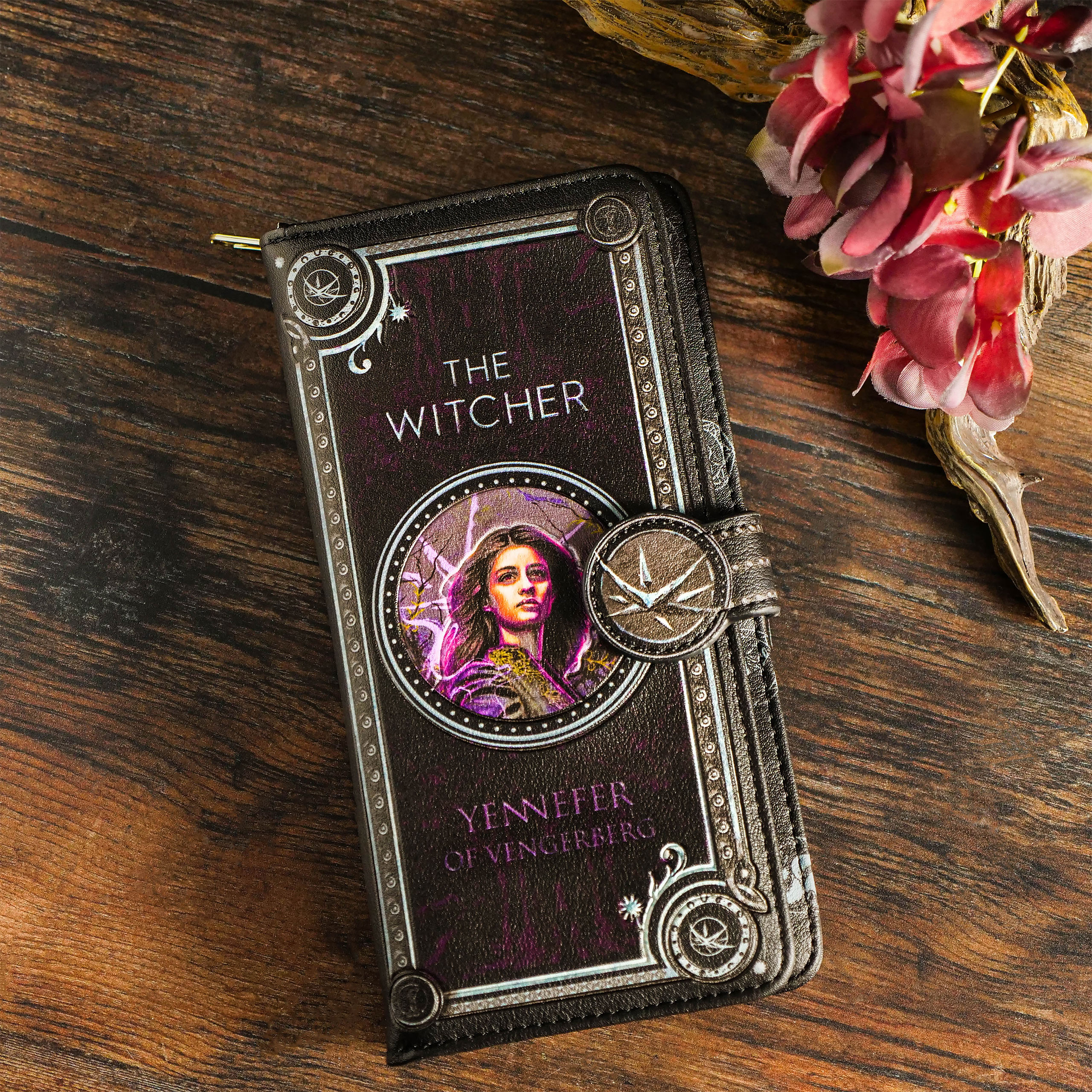 Witcher - Portefeuille Yennefer