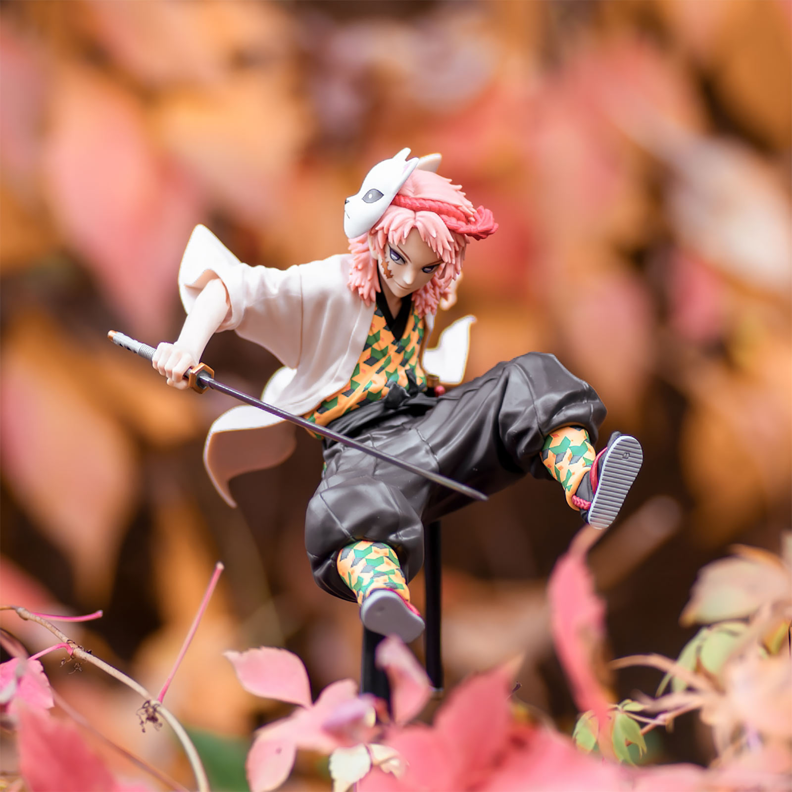 Demon Slayer - Sabito Vibration Stars Figure