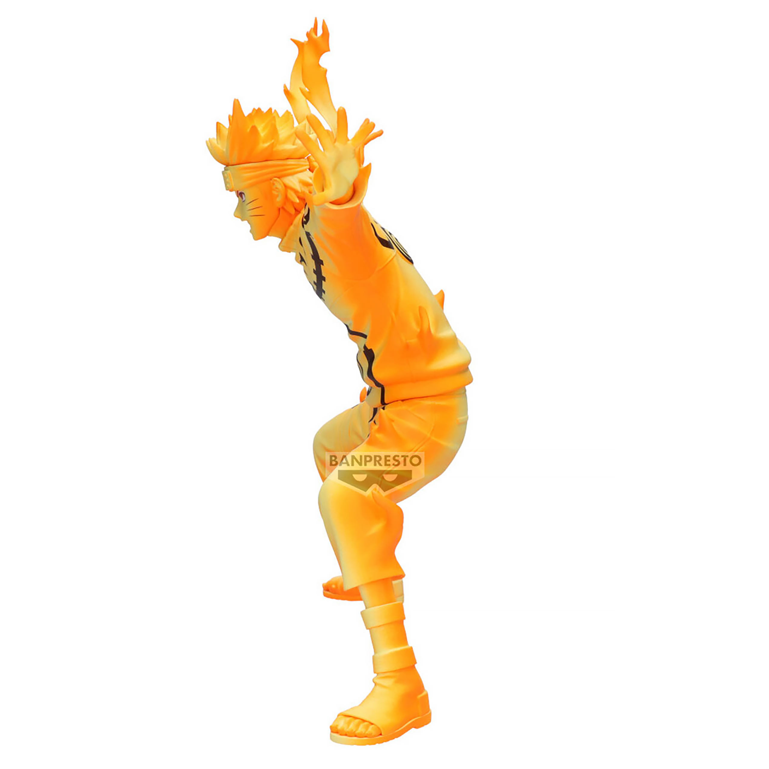 Naruto Shippuden - Naruto Uzumaki Grandista Figur 21 cm