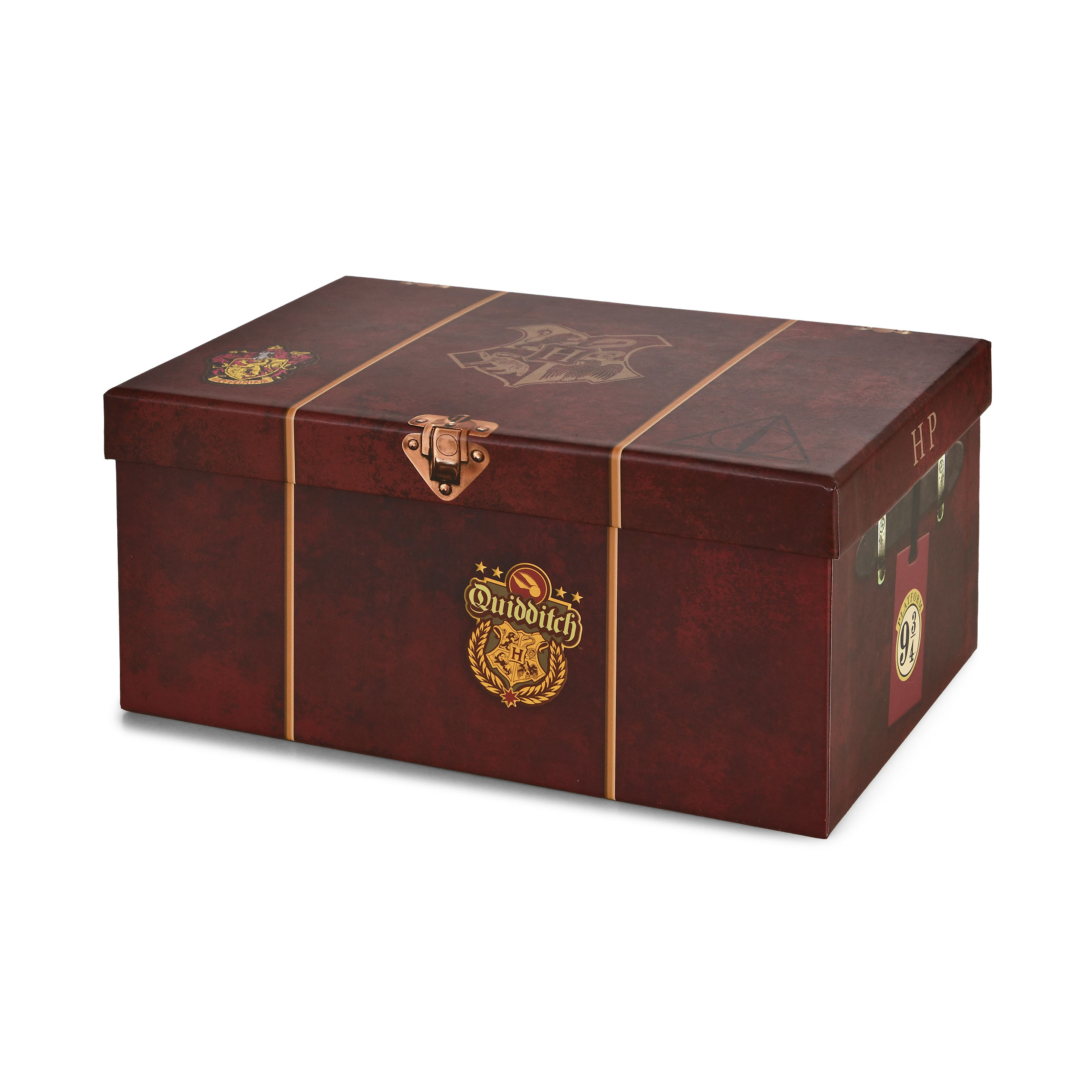 Harry Potter - Hogwarts Crest Gift Box