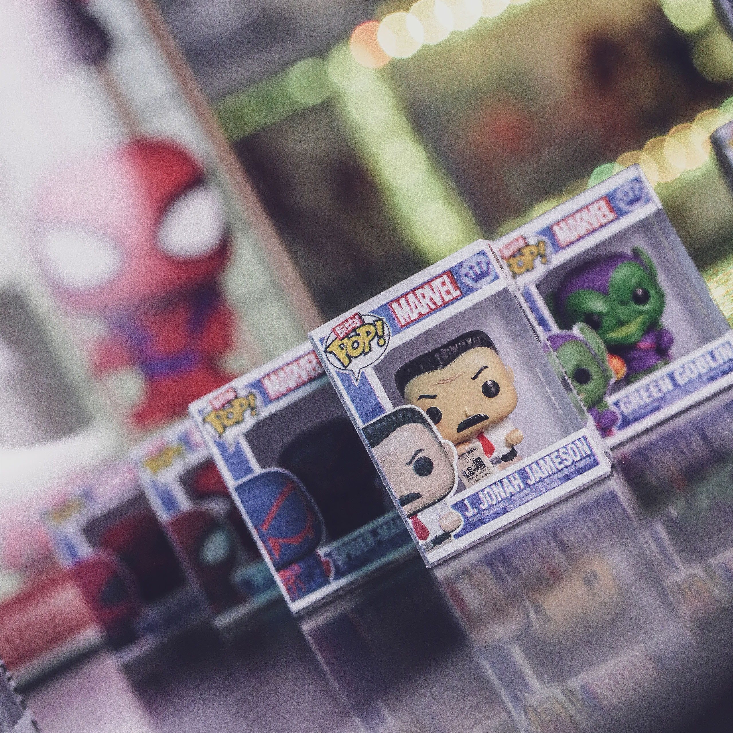Spider-Man - Marvel Funko Bitty Pop figurmultipack