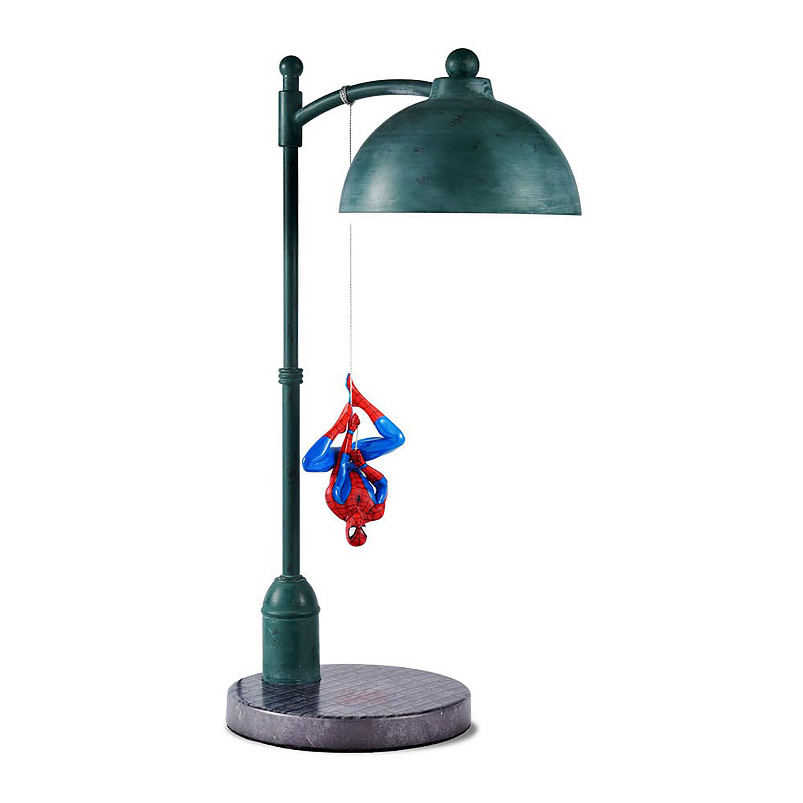 Spider-Man - Hängande bordslampa