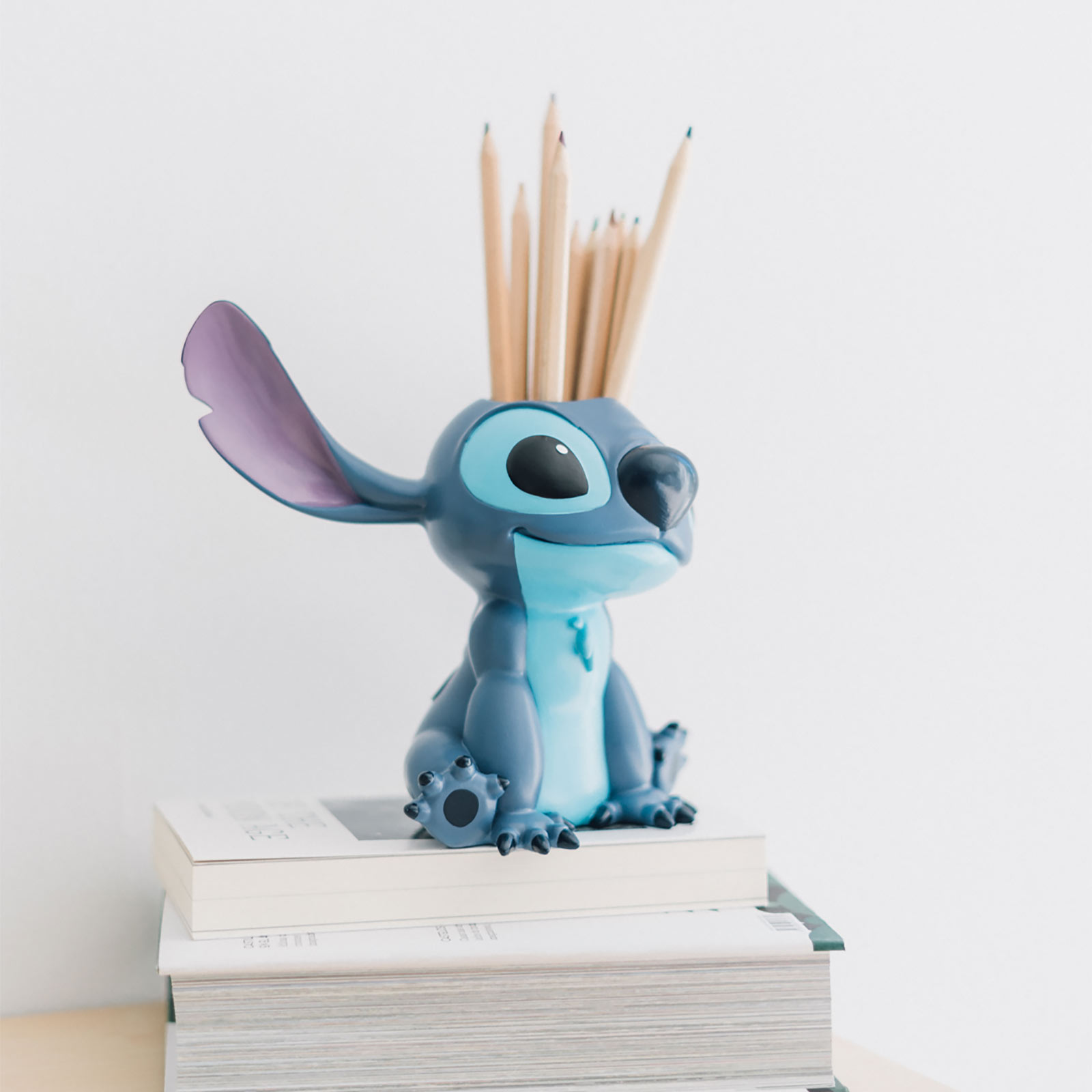 Stitch Pen Holder- Lilo & Stitch