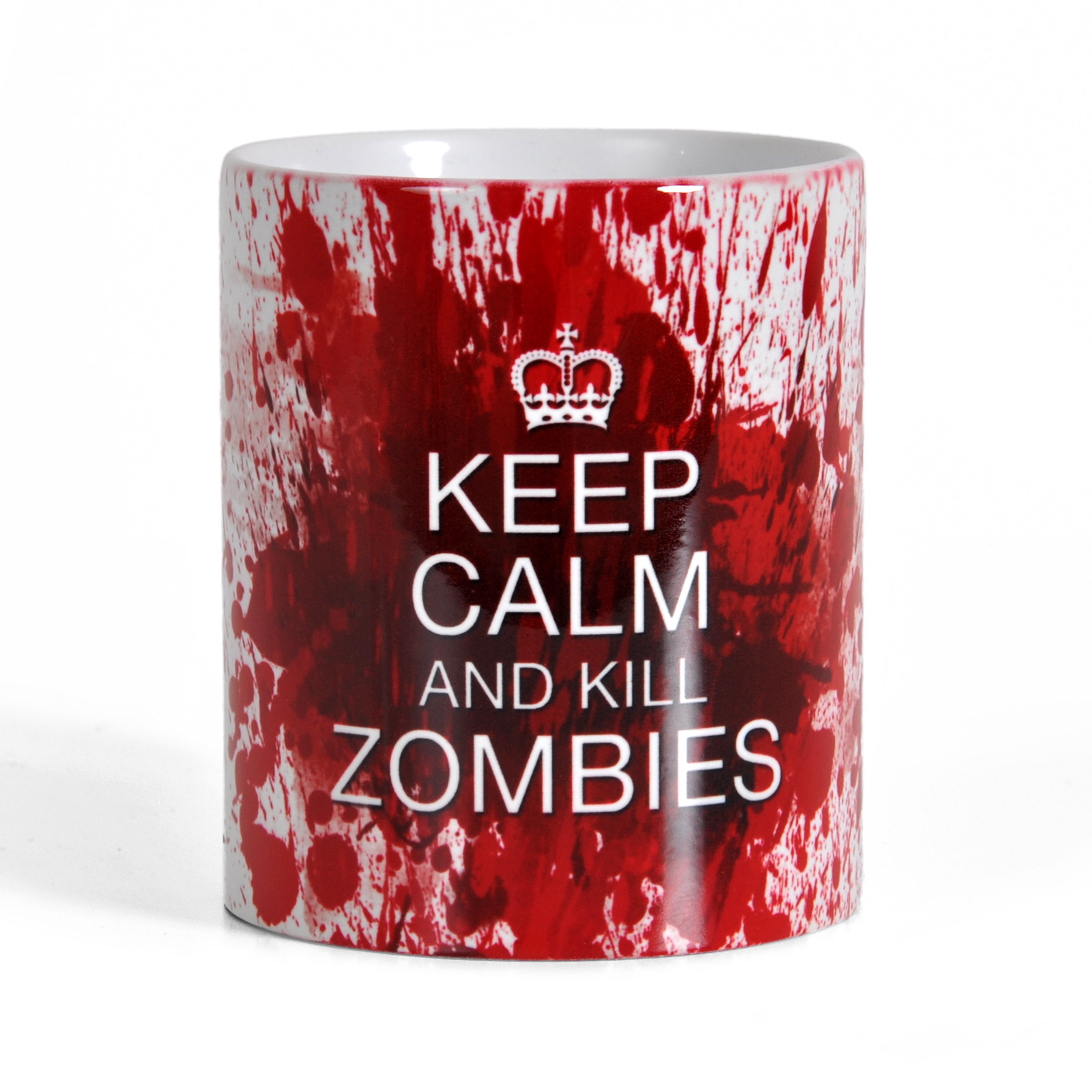 Kill Zombies Tasse
