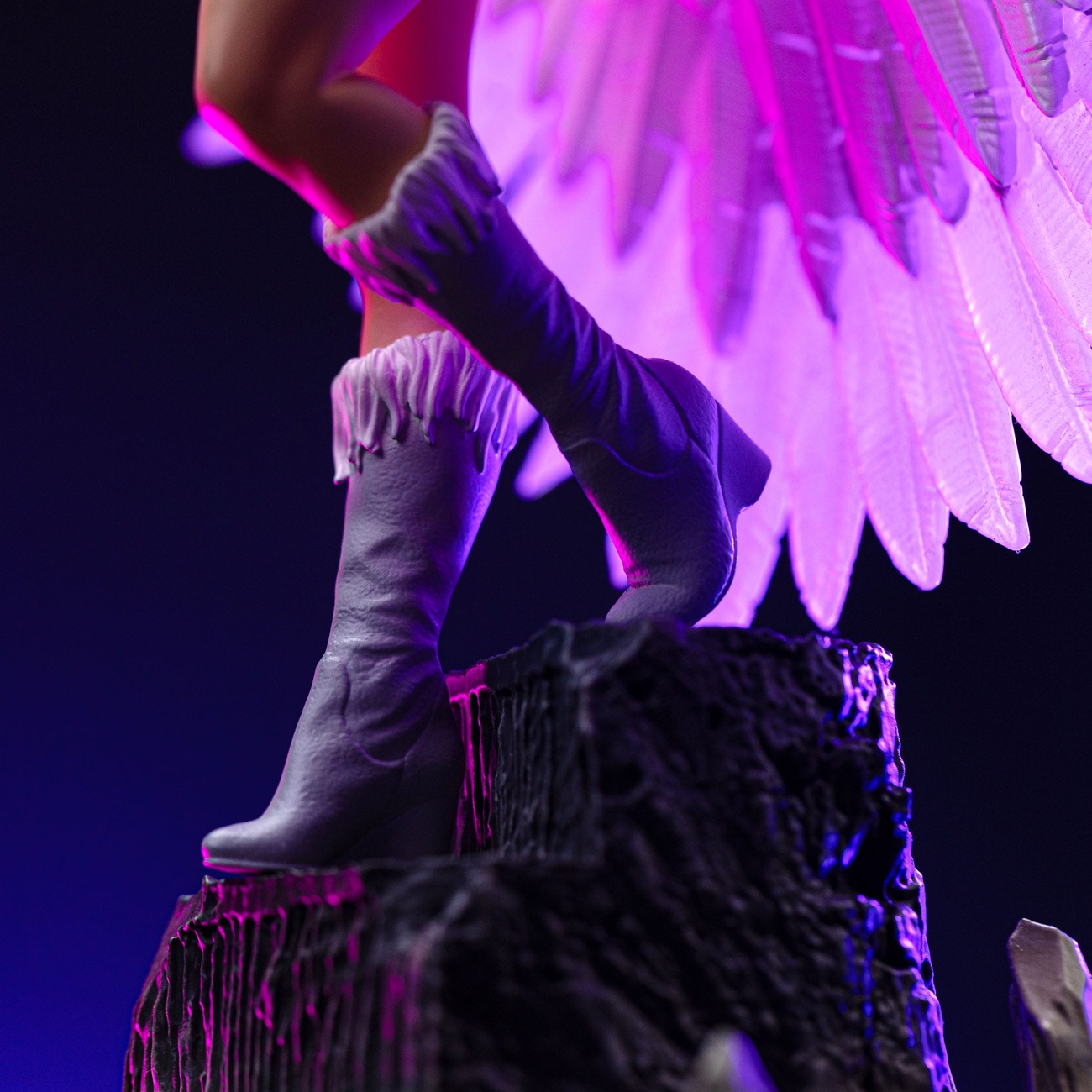 Masters of the Universe Figurka Art Scale 1/10 White Sorceress 26 cm heo exclusive