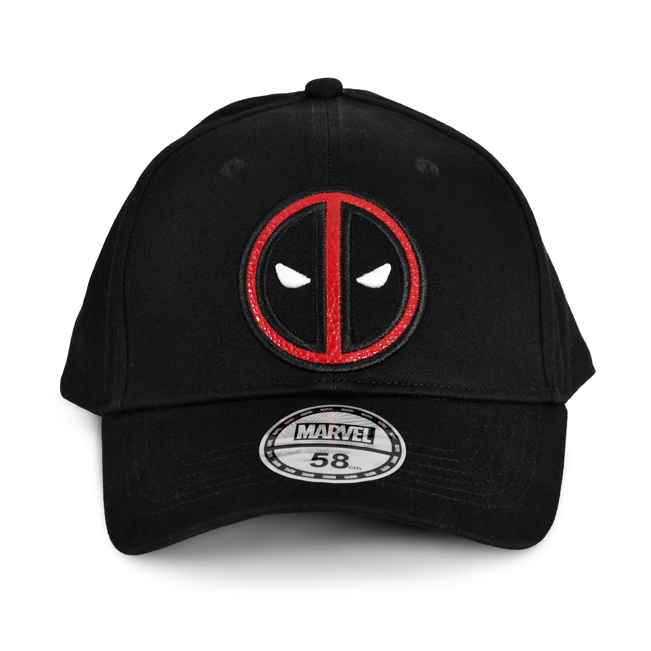 Deadpool - Logo Basecap