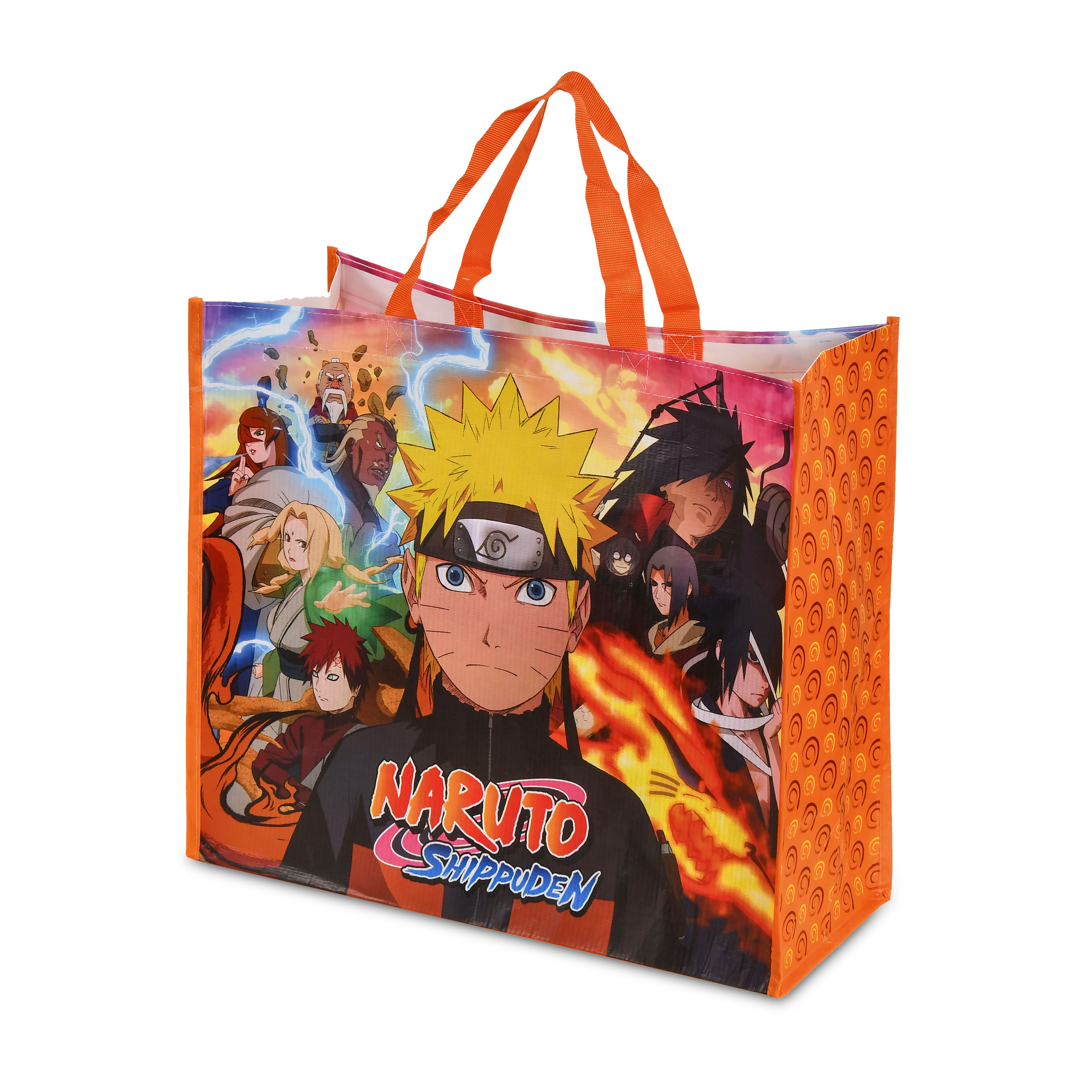 Naruto - Team Tote Bag