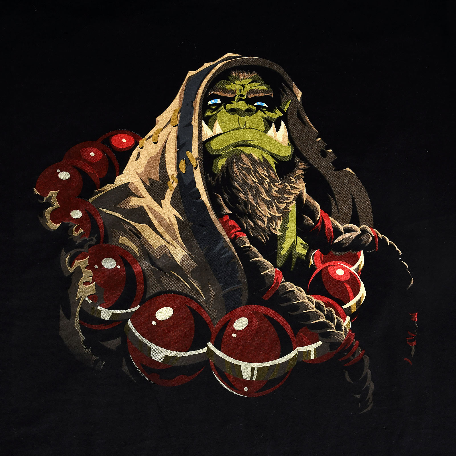 World of Warcraft - Thrall T-Shirt schwarz