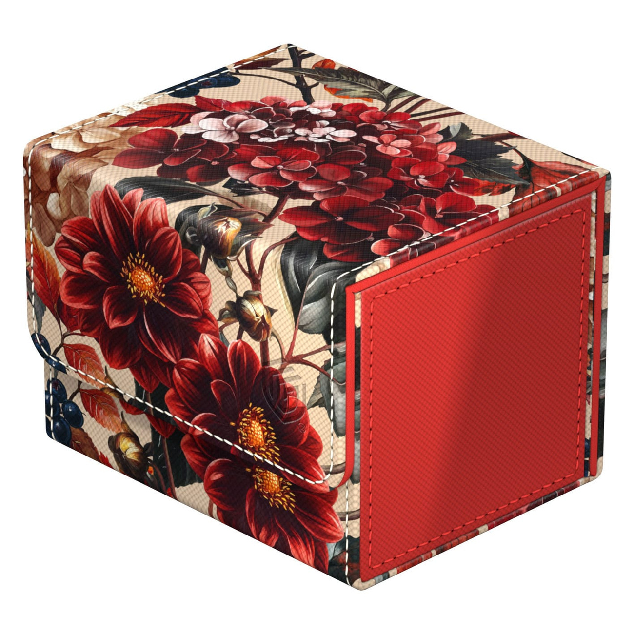 Ultimate Guard Sidewinder 100+ Xenoskin "Floral Places" -