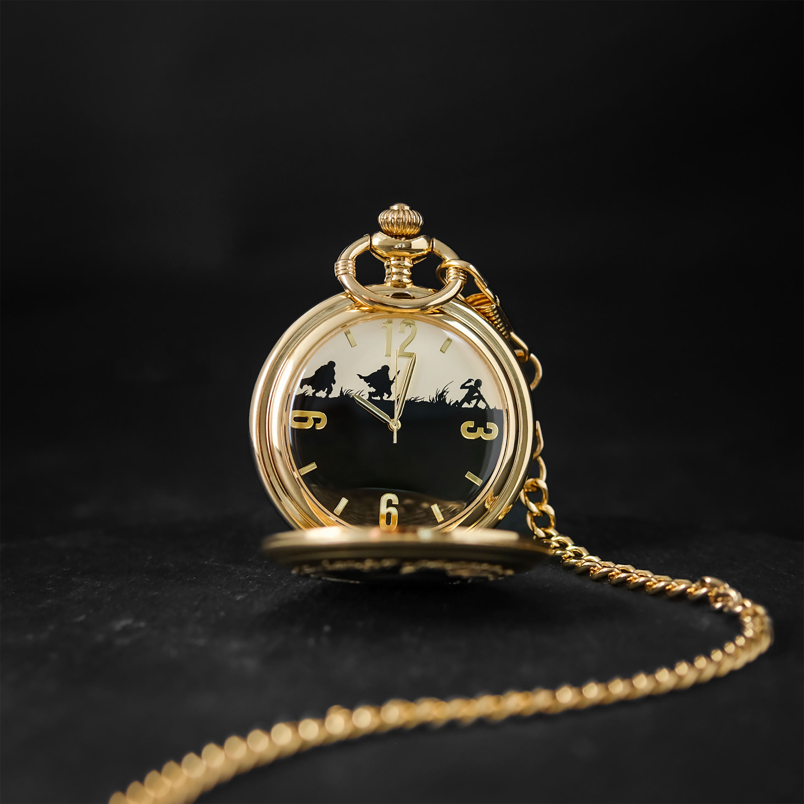 The One Ring Pocket Watch - Lord of the Rings