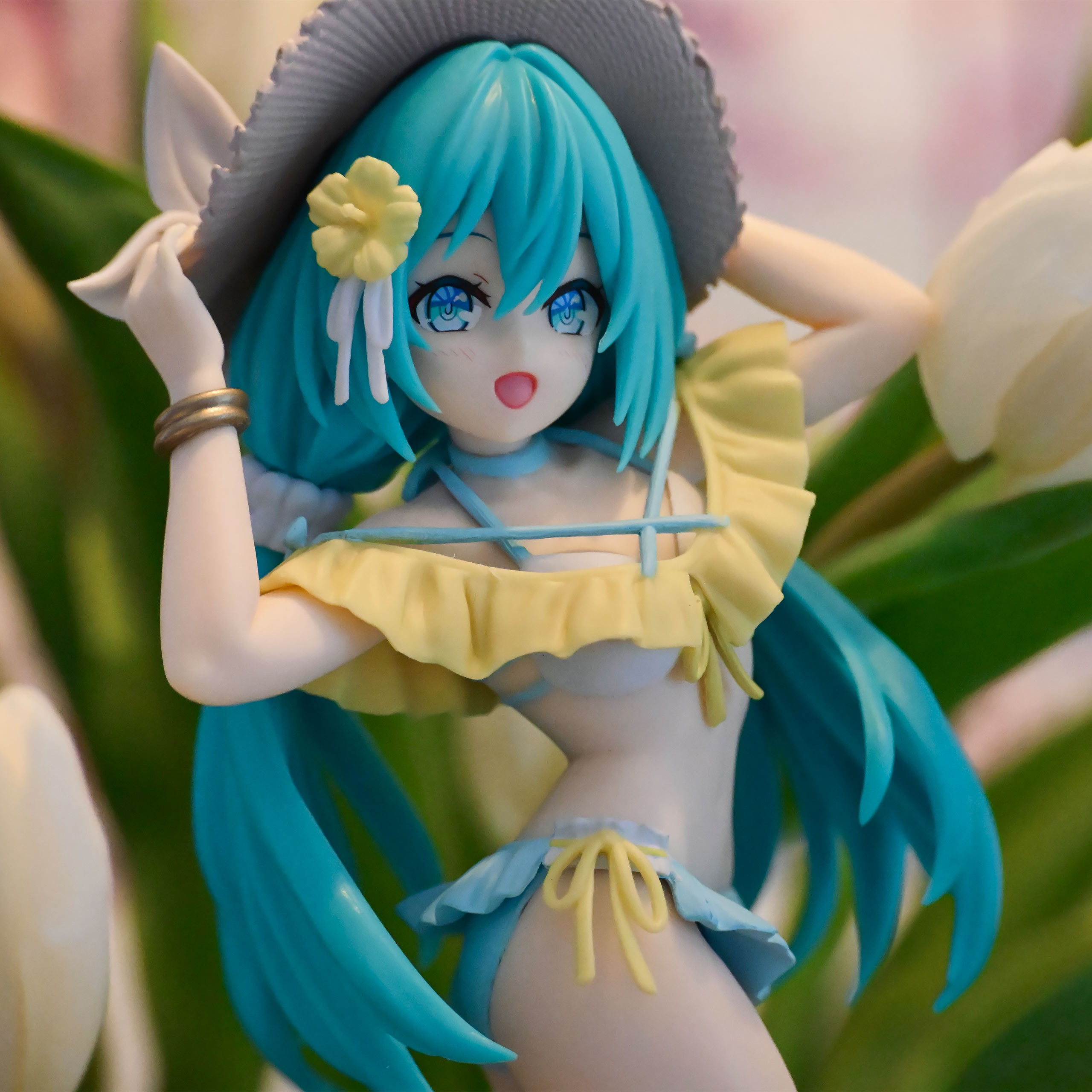 Miku Conceptual Series Figur - Hatsune Miku