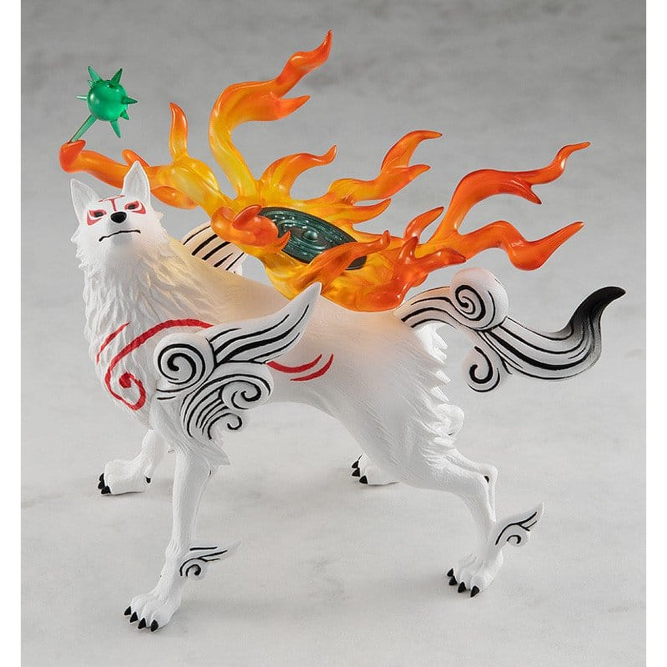 Okami - Estatua Amaterasu Pop Up Parade