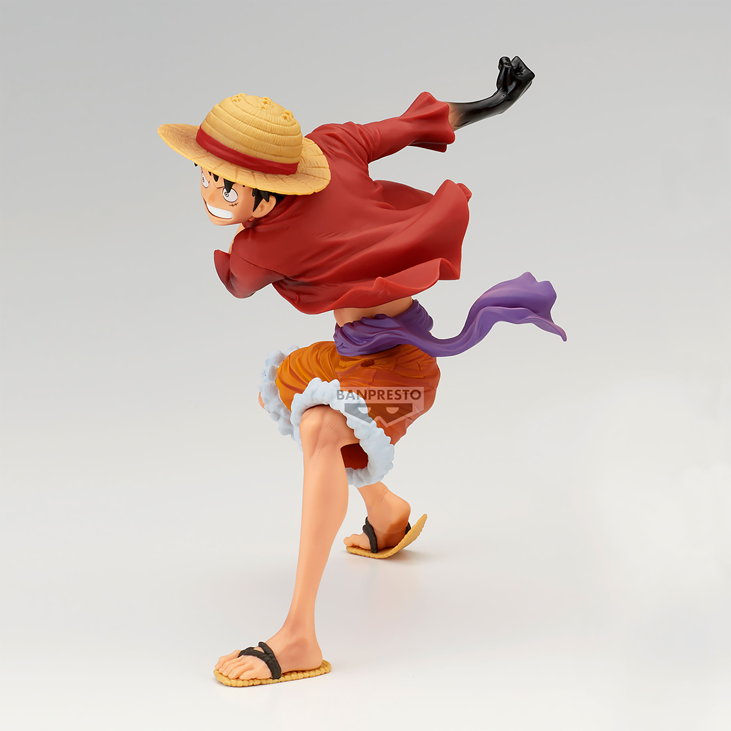 One Piece - Monkey D. Luffy Maximatic Figuur Versie A