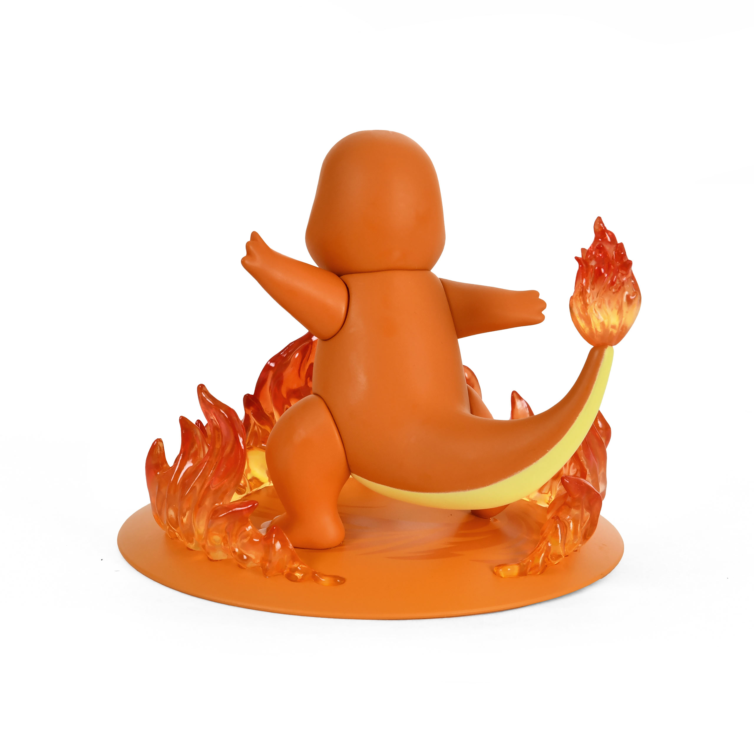 Pokemon - Salamèche Shining Moment Funism Mini Figurine