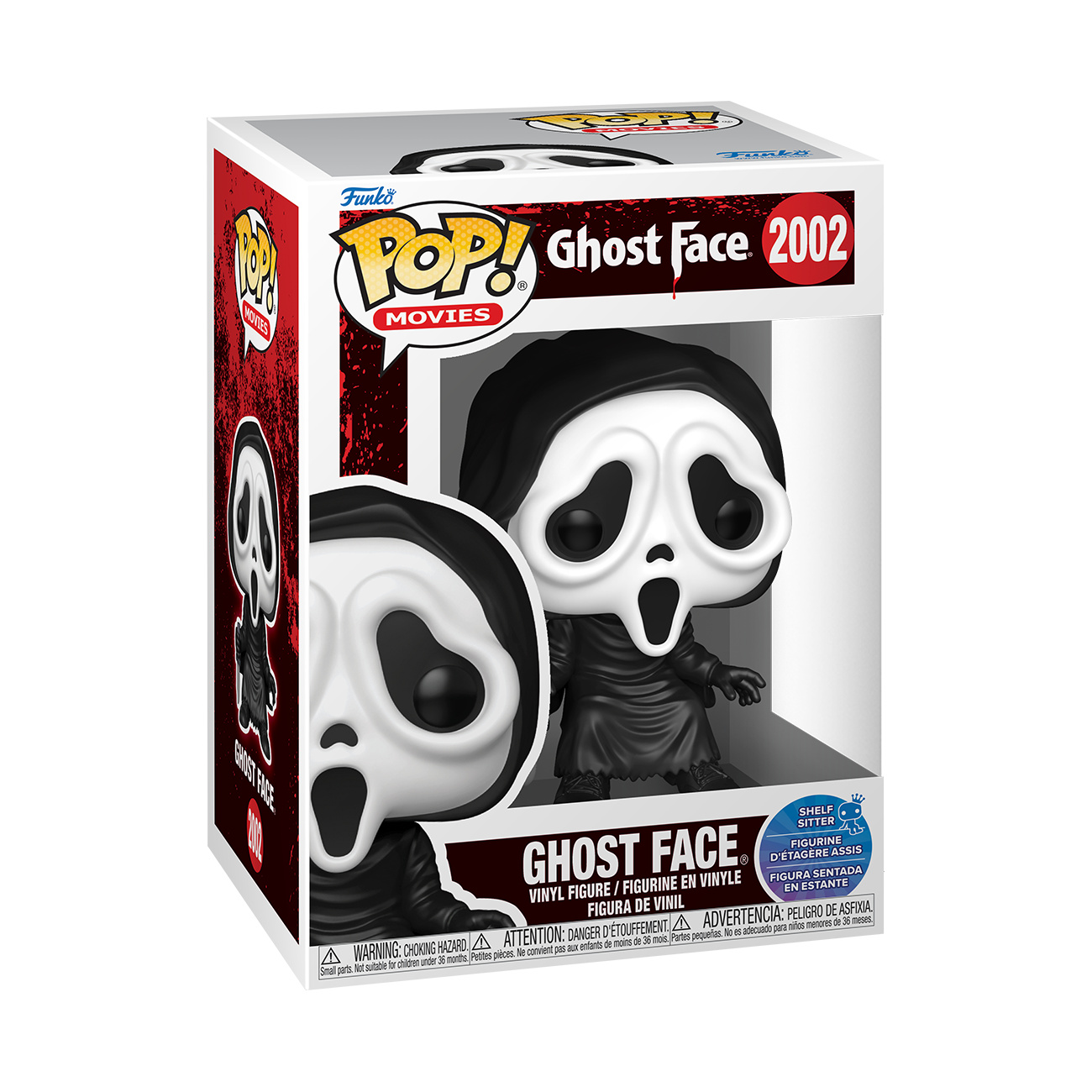 Ghostface - Funko Pop! Figure