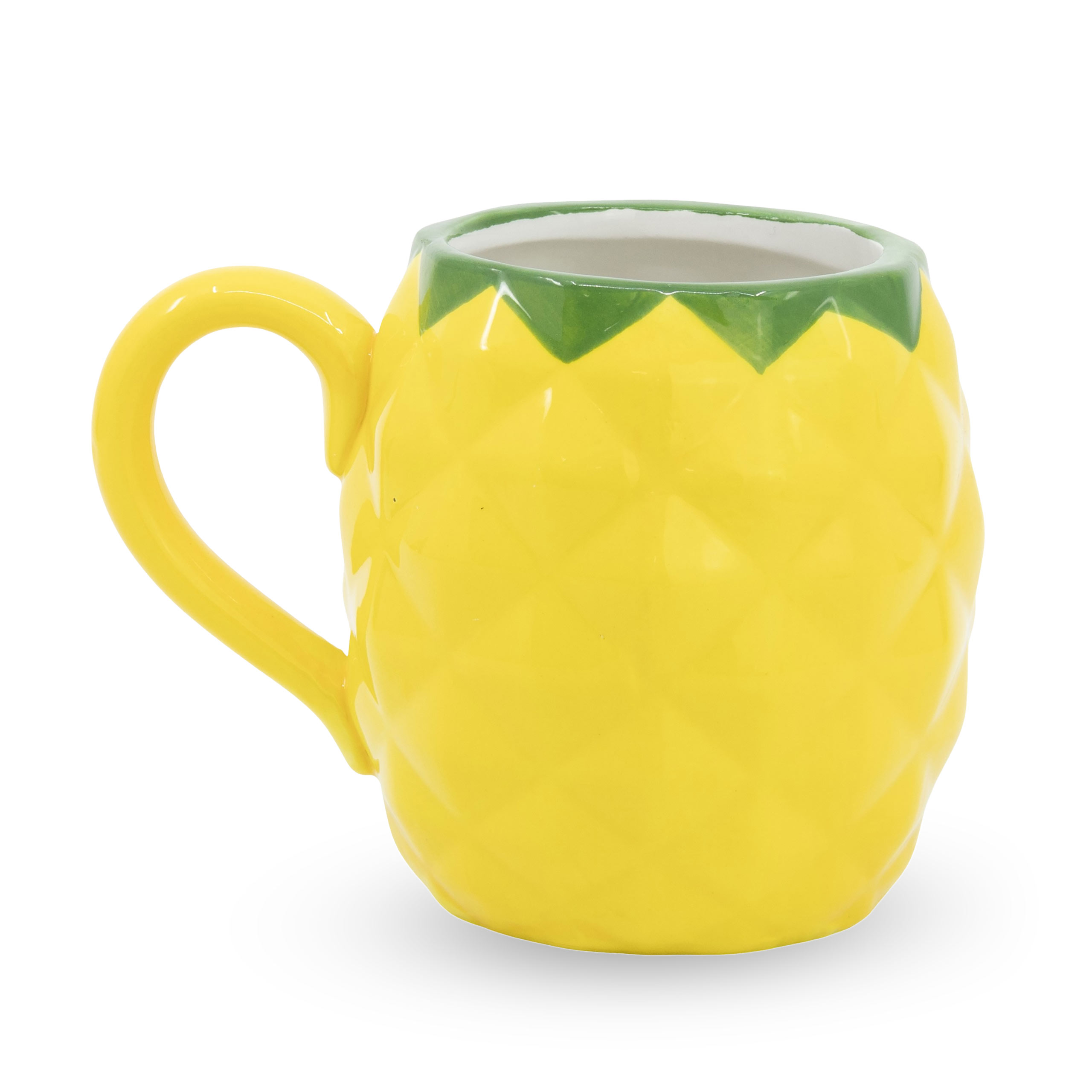 Stitch Pineapple 3D Mug - Lilo & Stitch