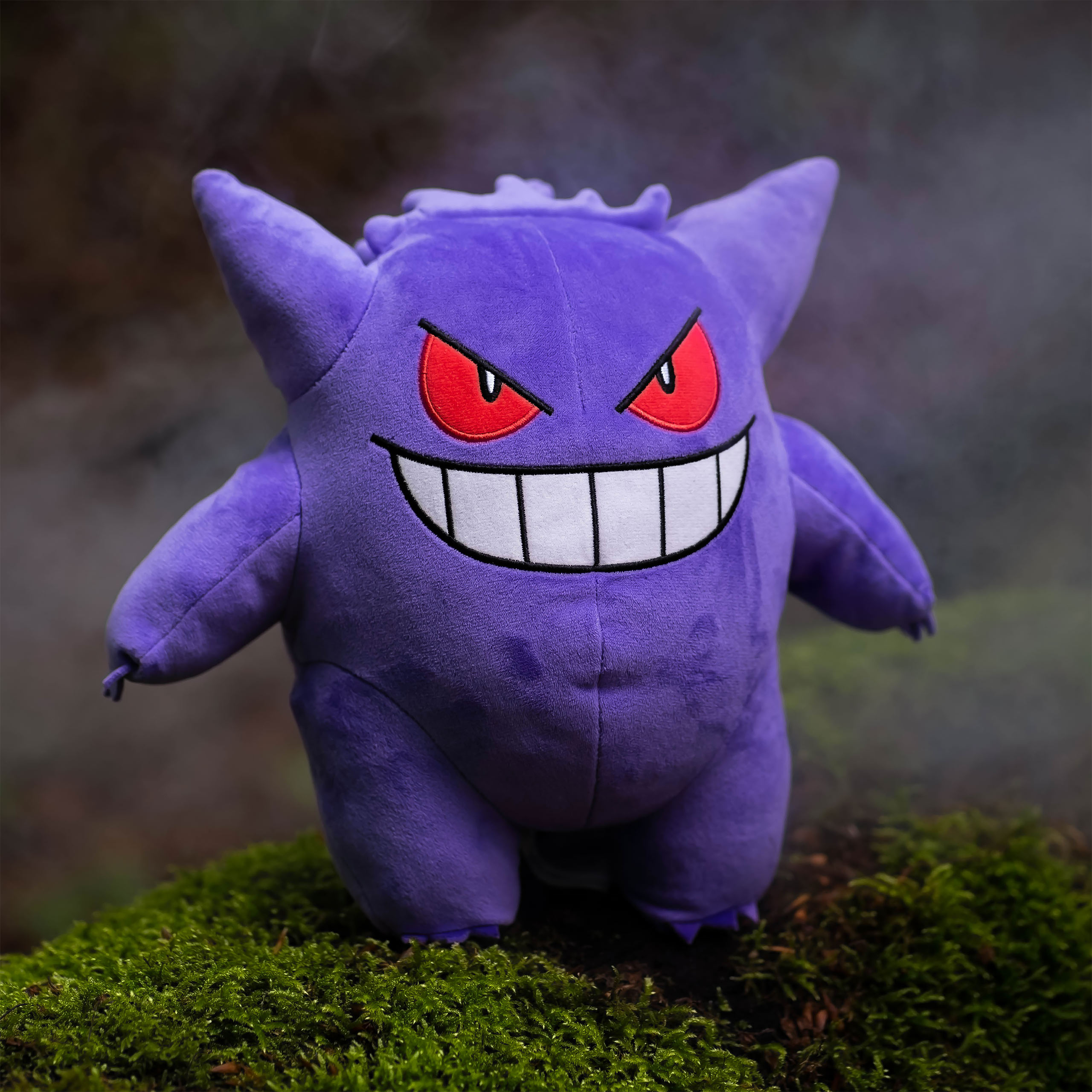 Pokémon - Figura de Peluche Gengar