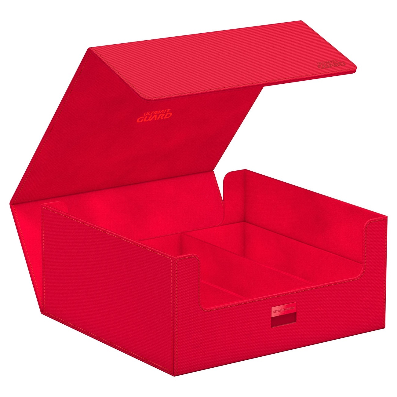 Ultimate Guard Treasurehive 90+ Xenoskin - Red