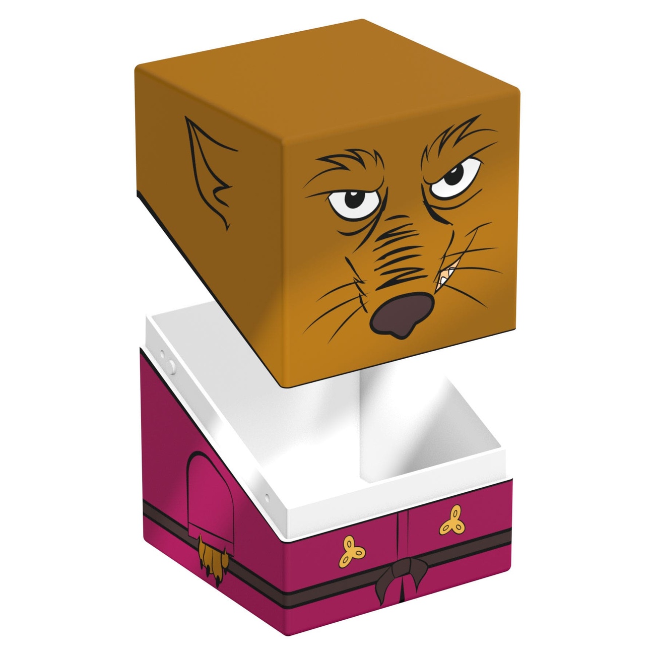 Squaroes Squaroe Teenage Mutant Ninja Turtles™ NT007 - Splinter
