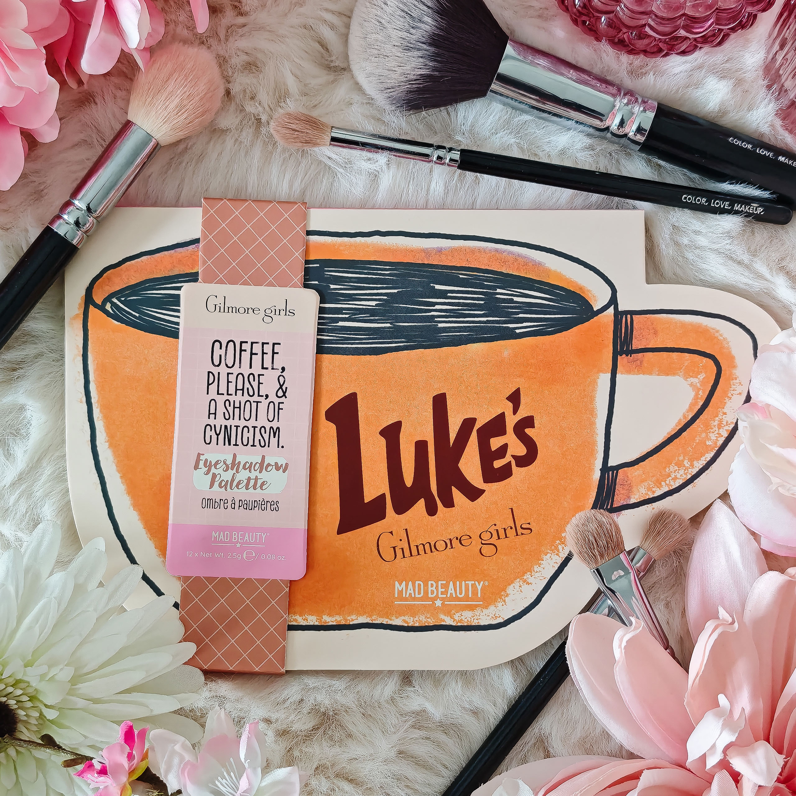 Gilmore Girls - Eyeshadow Palette