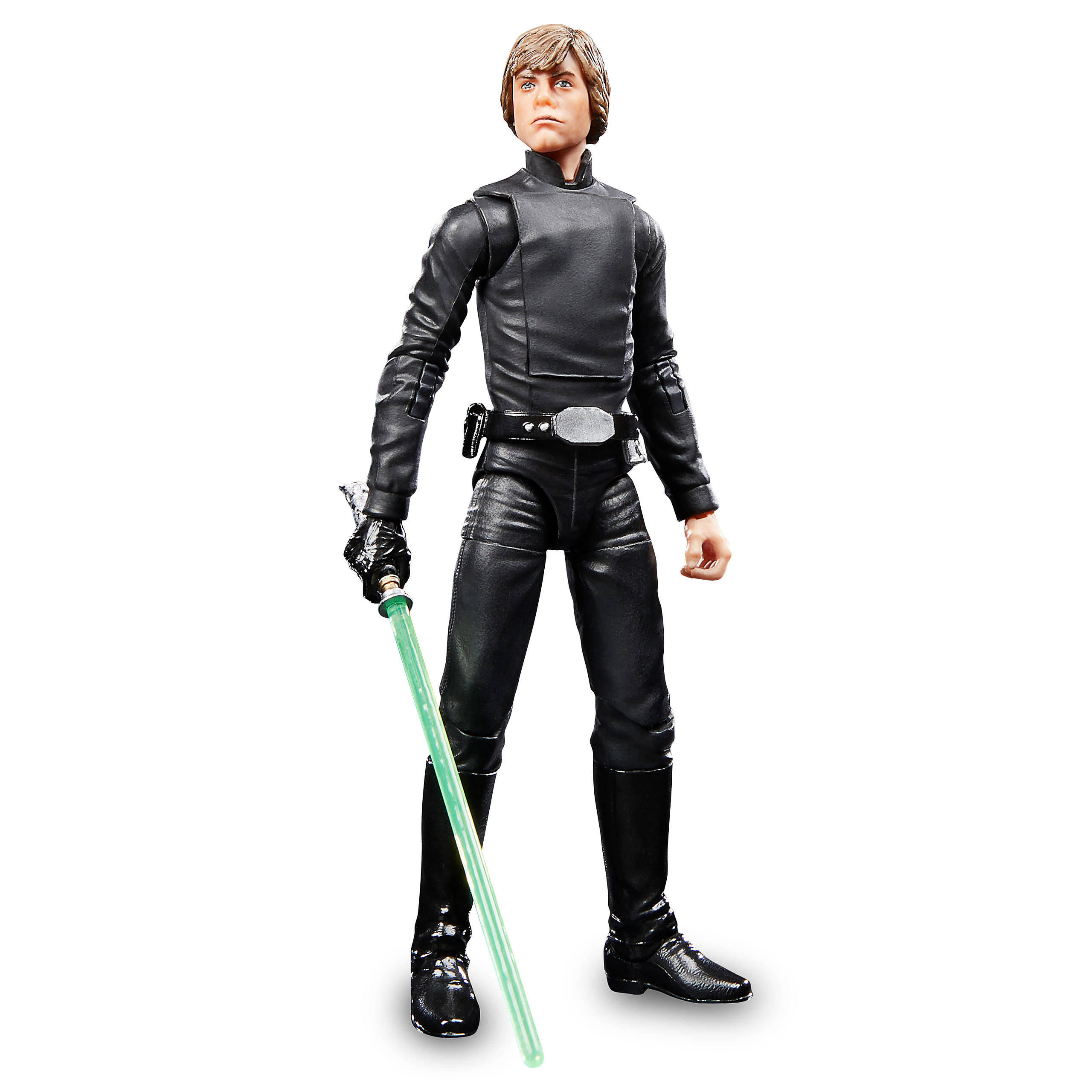 Luke Skywalker (Jedi Knight) Black Series Actionfigur - Star Wars