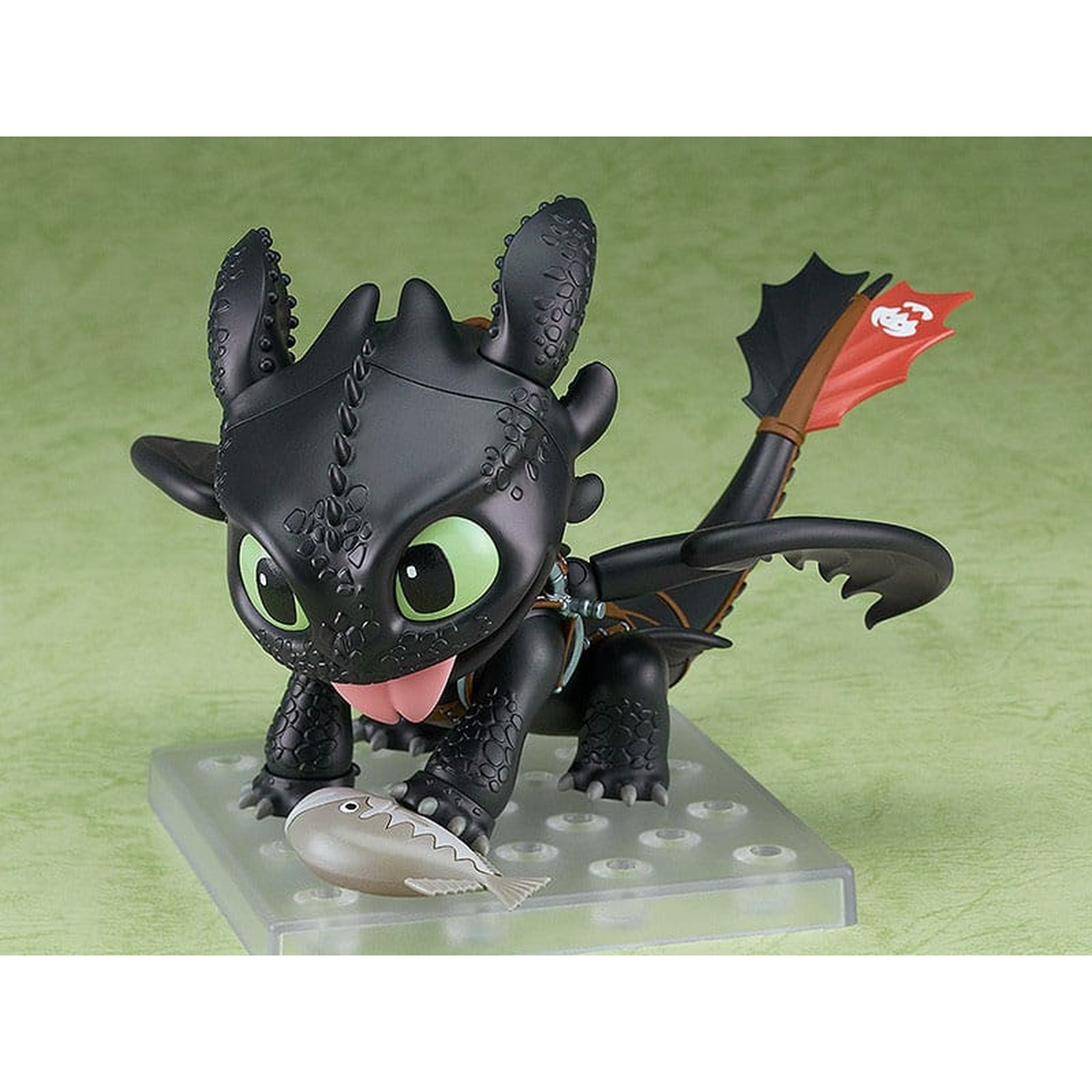 Cómo entrenar a tu dragón - Nendoroid Desdentao figura de acción