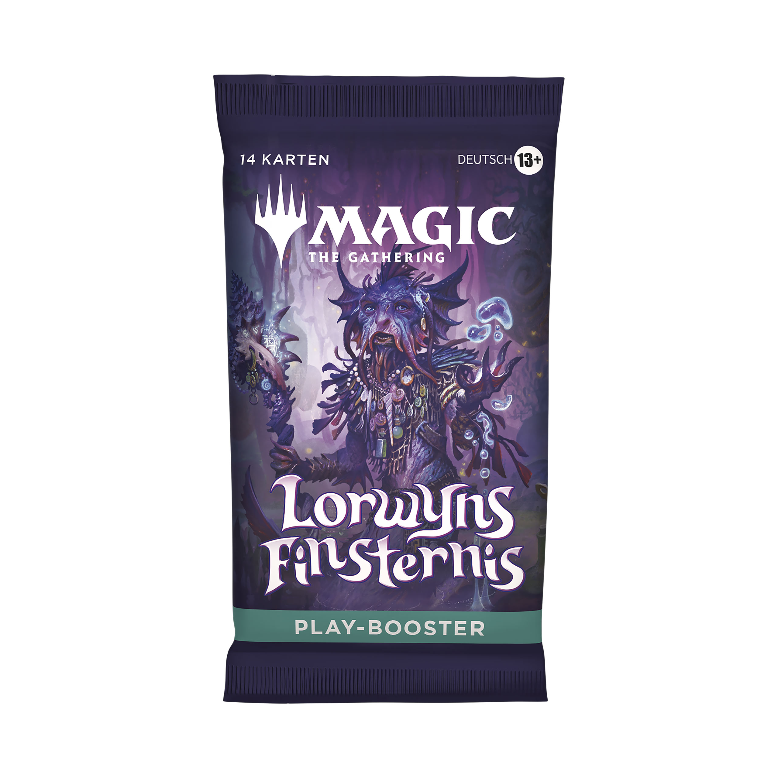 Magic The Gathering - Lorwyn Finsternis Play Booster deutsche Version