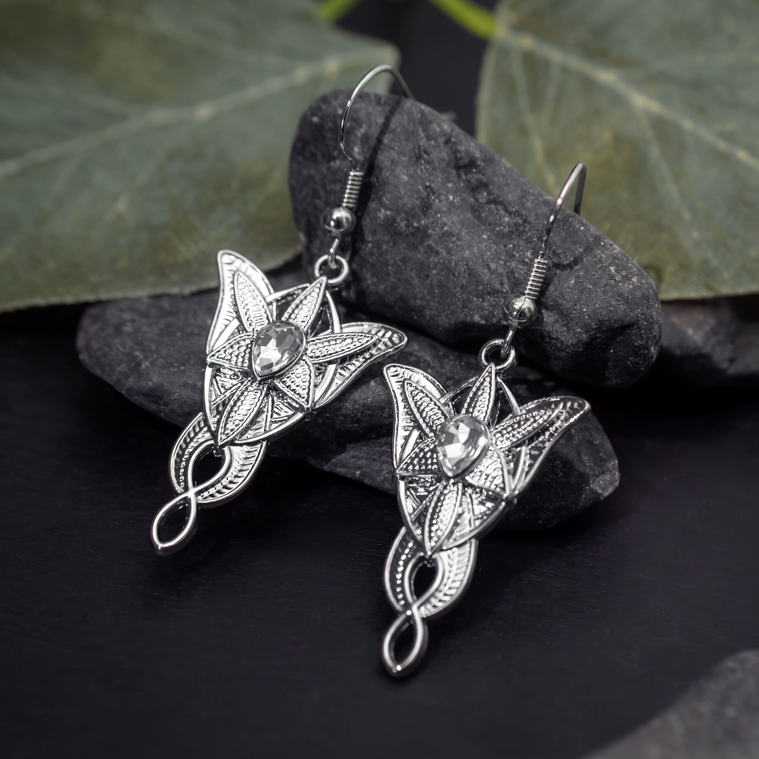 In de Ban van de Ring - Evenstar sieradenset in geschenkdoos