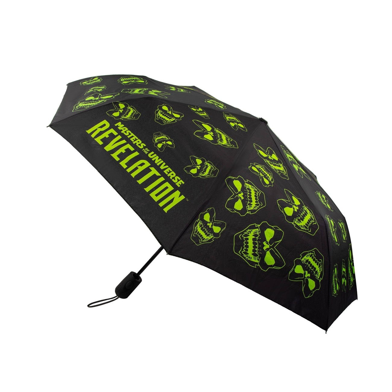 Masters of the Universe – Revelation: Skeletor Face Umbrella