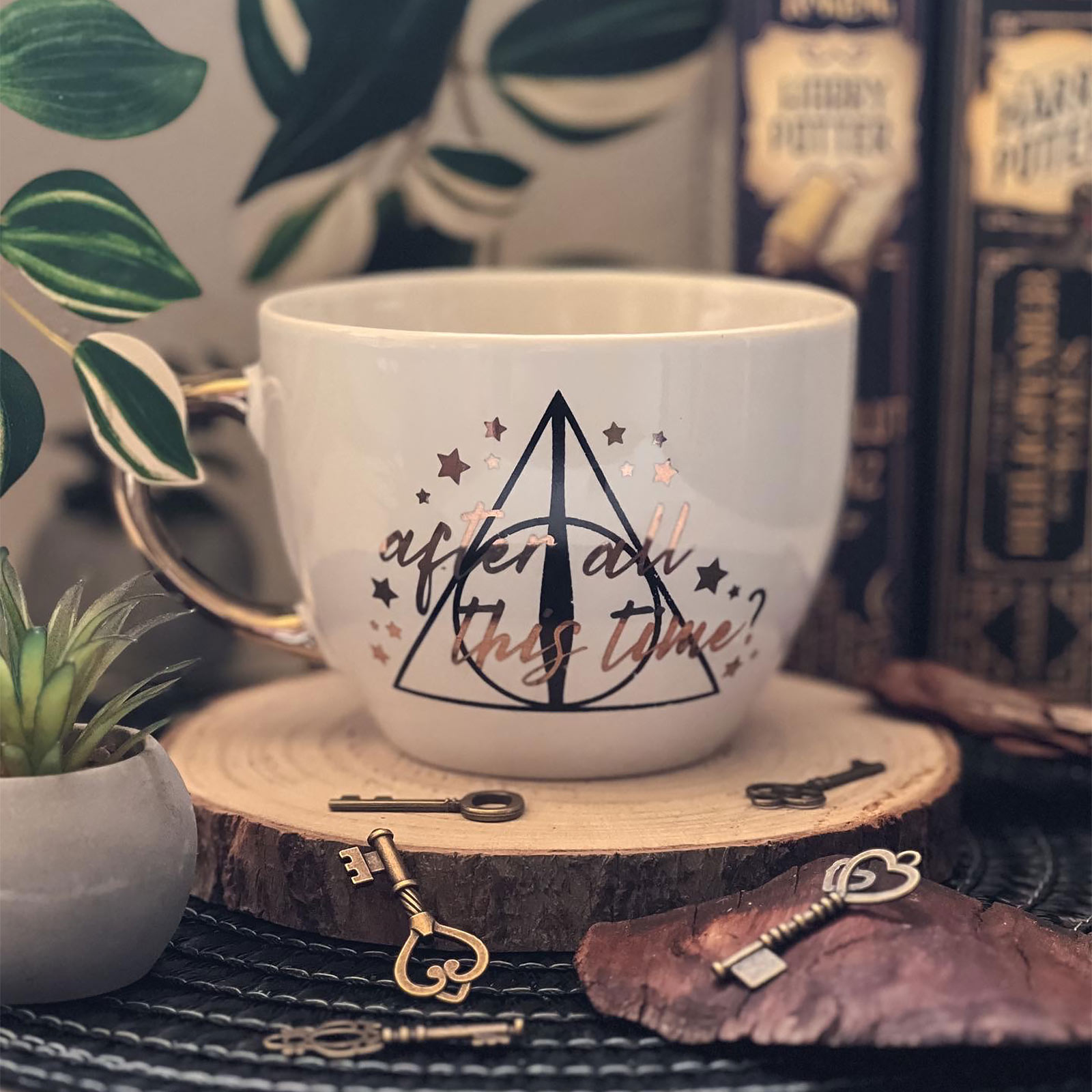 Harry Potter - Taza Always XXL