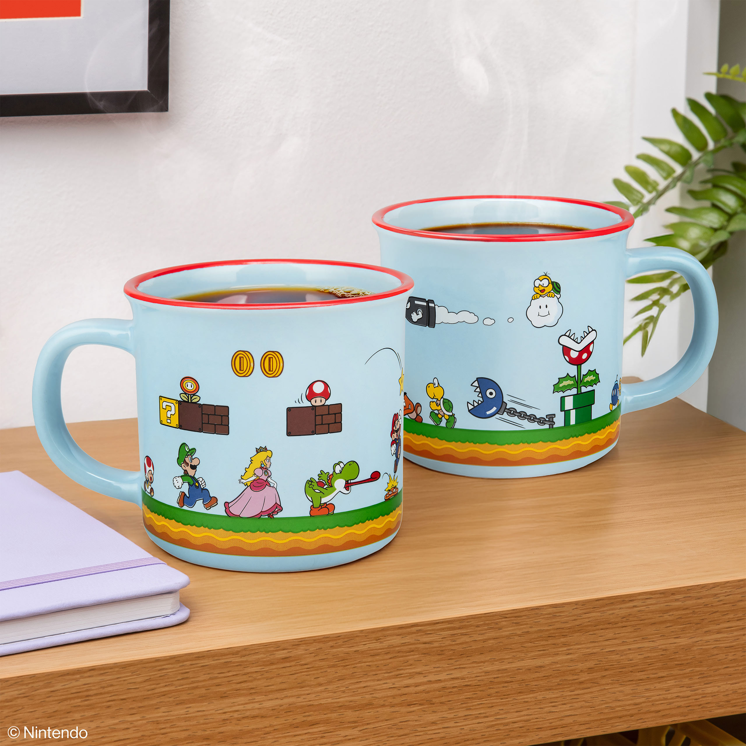 Super Mario - Gaming Mug