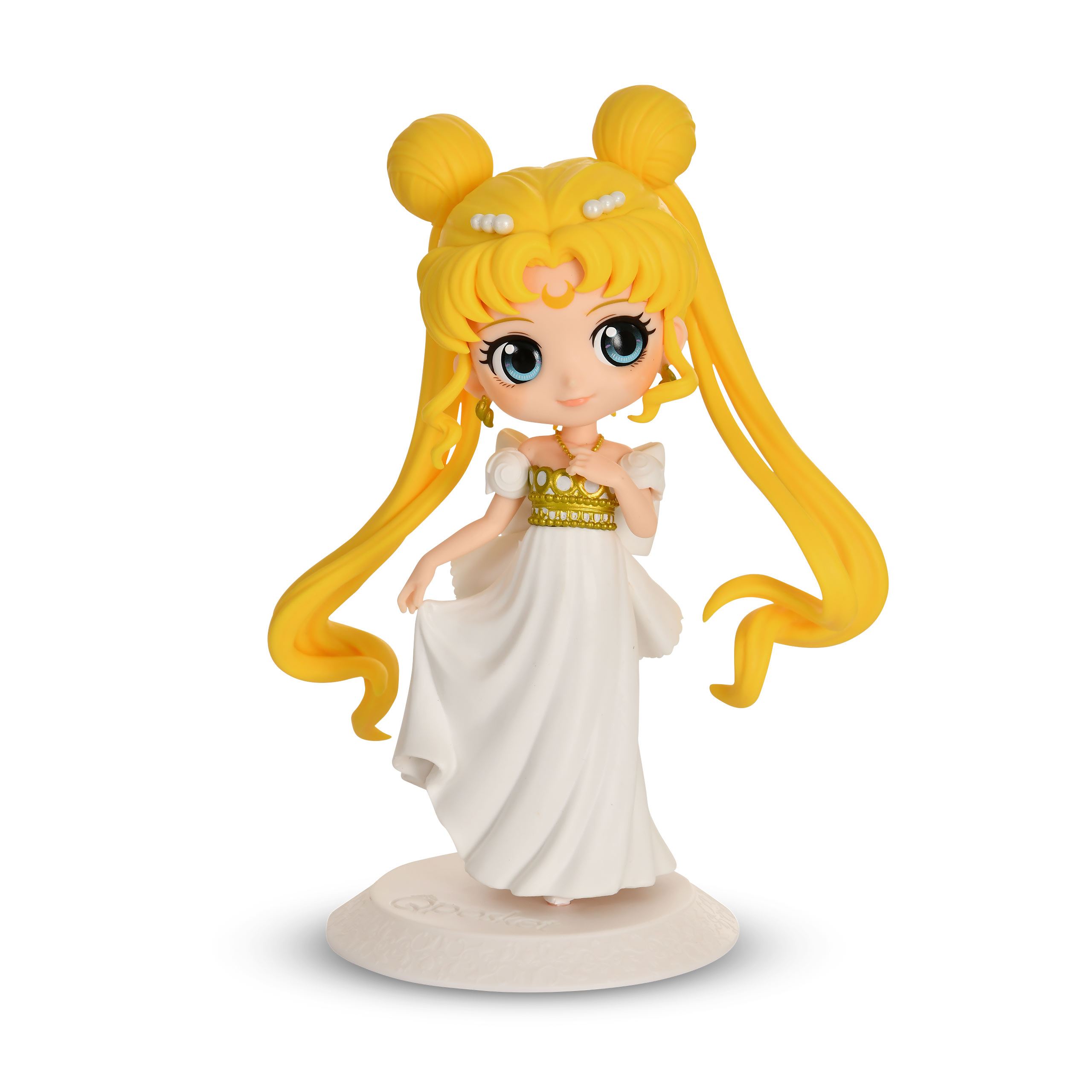 Sailor Moon - Princesse Serenity Q Posket Figurine Version A