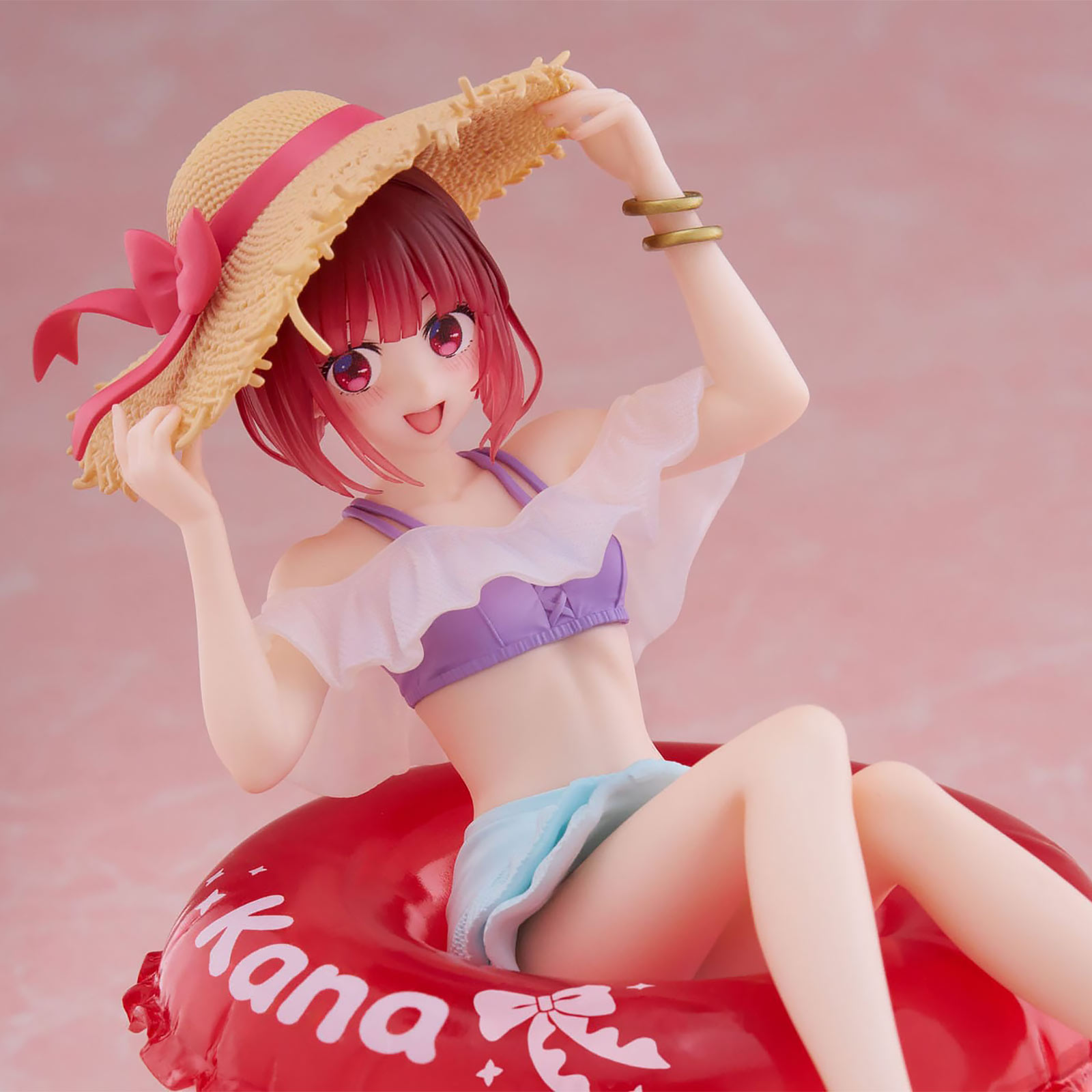 Oshi No Ko: La Mia Stella - Kana Arima Aqua Float Girls Figura