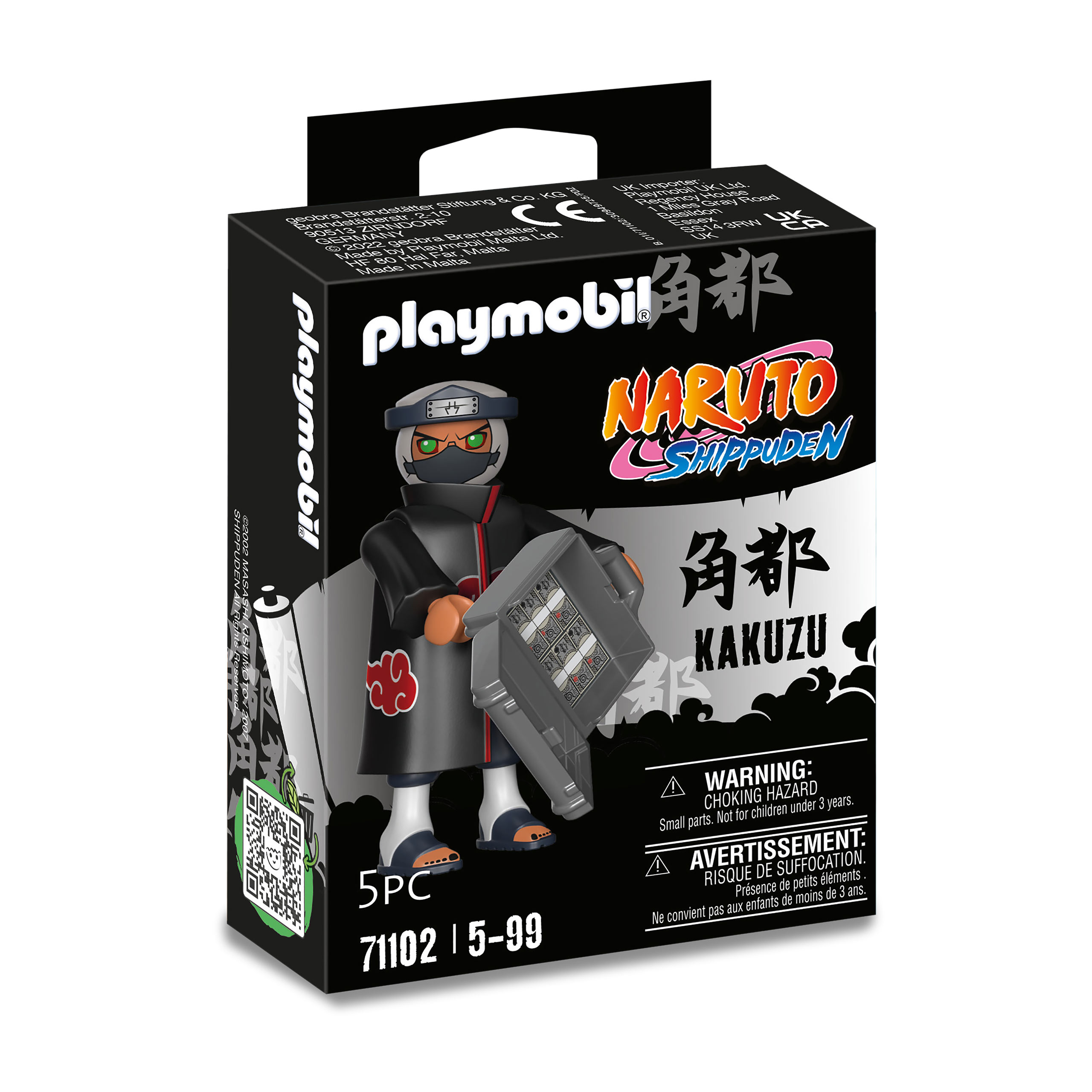 Naruto - Kakuzu Playmobil Figur