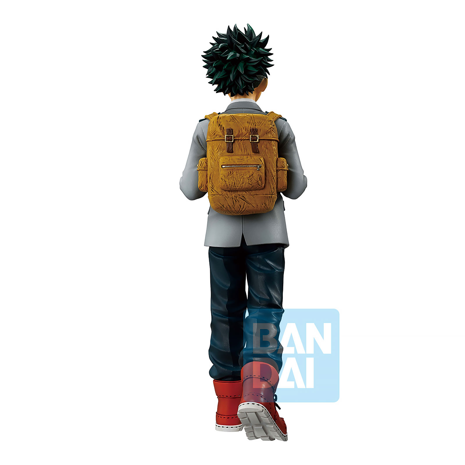 My Hero Academia - Figura Izuku Midoriya Ichibansho Masterlise