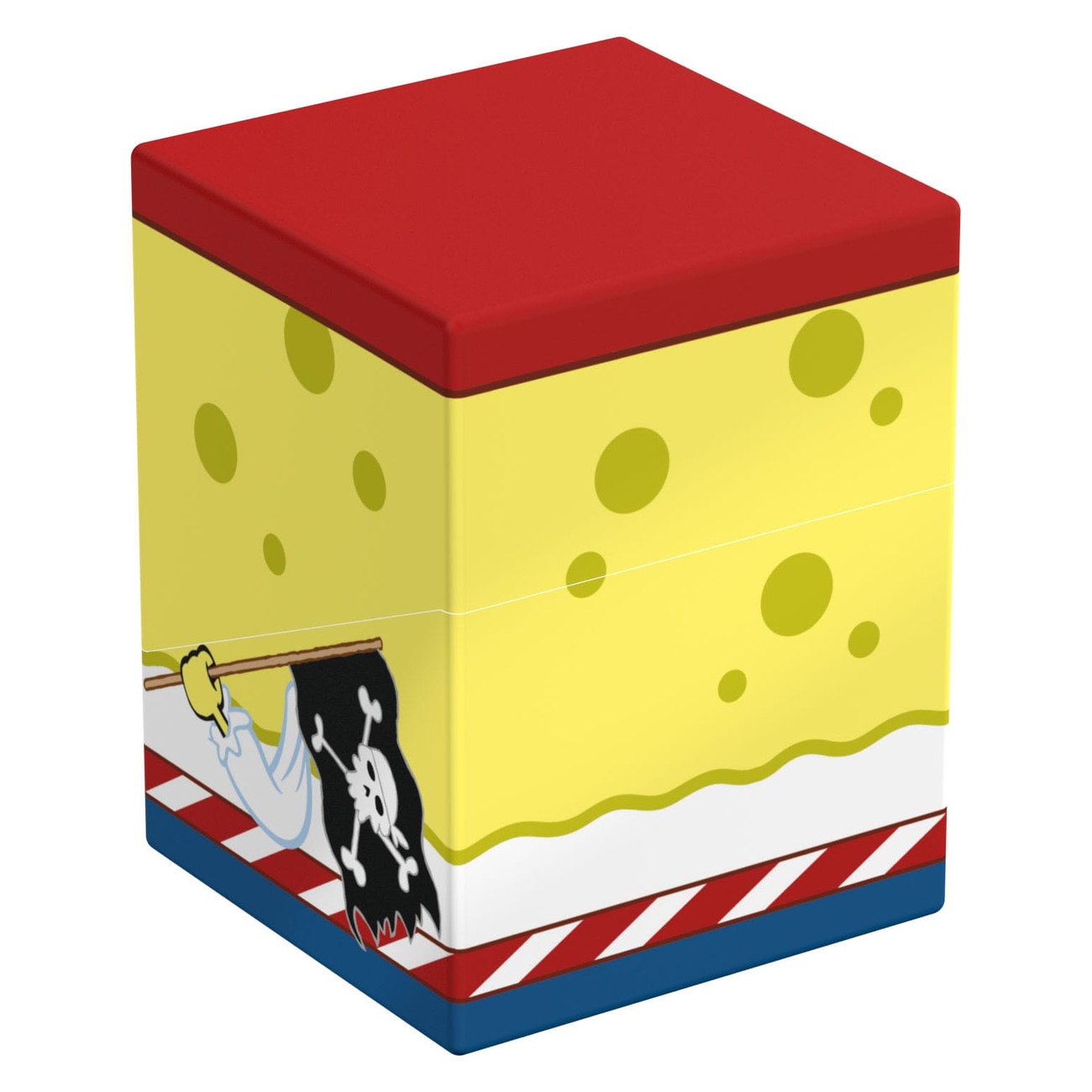 Squaroes Squaroe SpongeBob SquarePants™ SB015 - Pirate SpongeBob