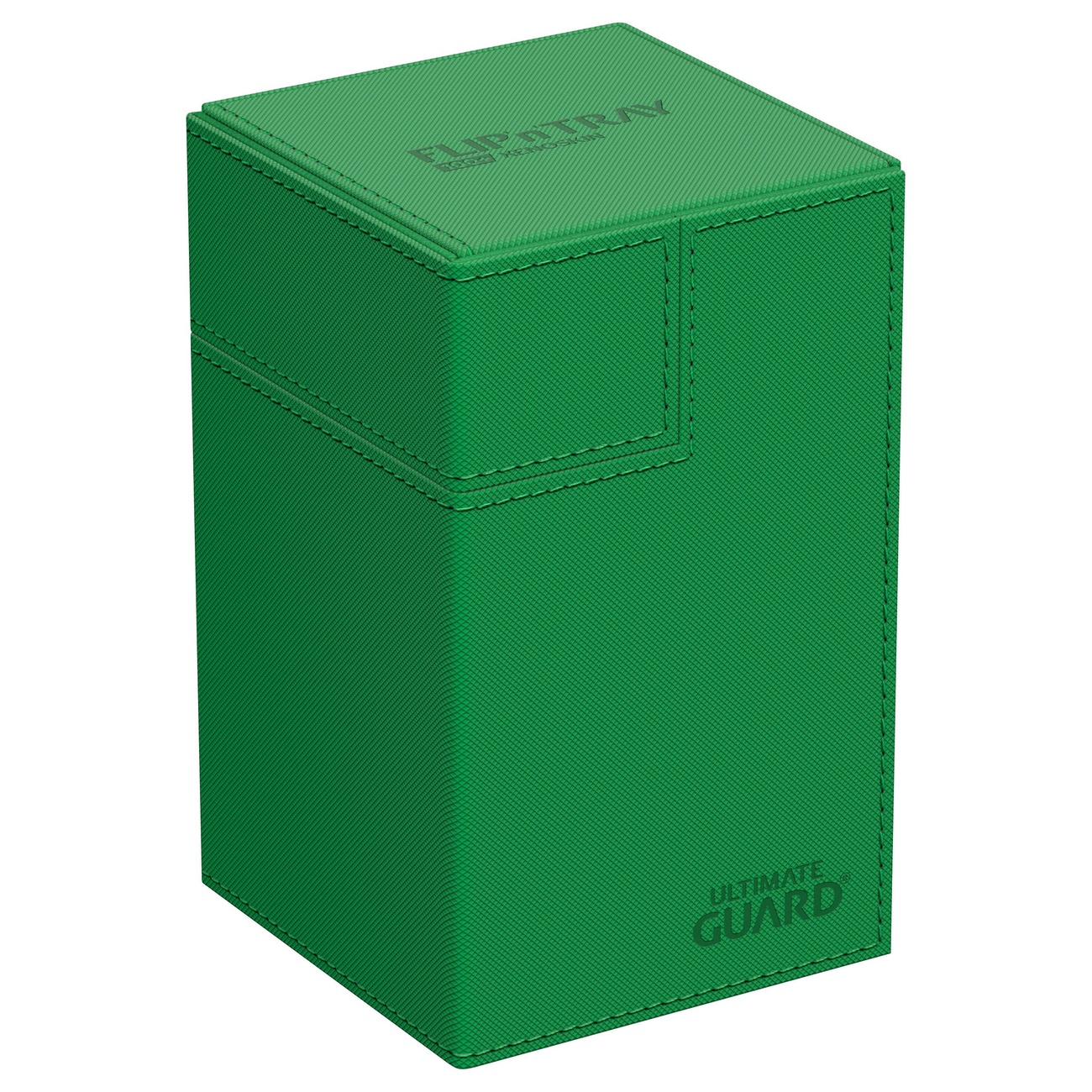 Ultimate Guard Flip'n'Tray 100+ Xenoskin - Green