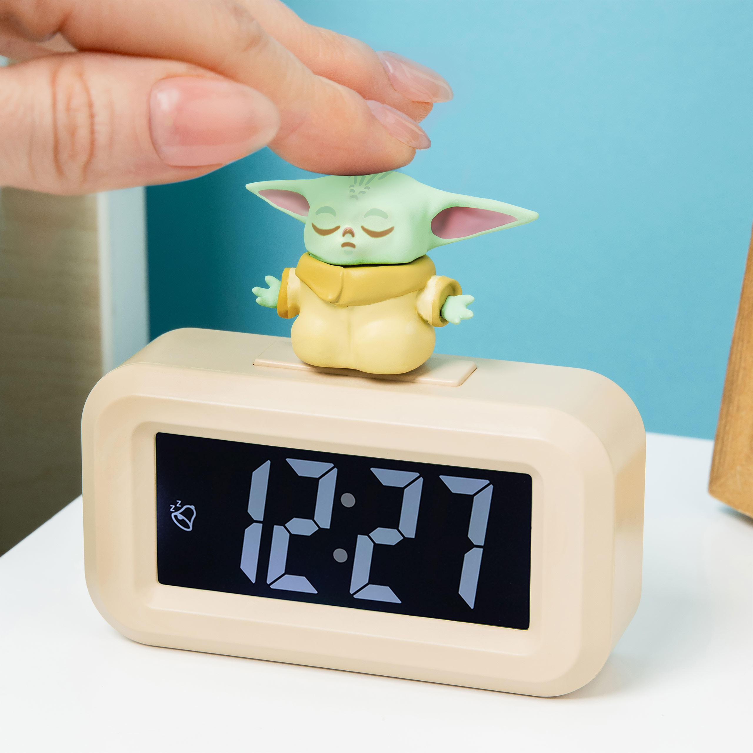 Sveglia Grogu - Star Wars The Mandalorian