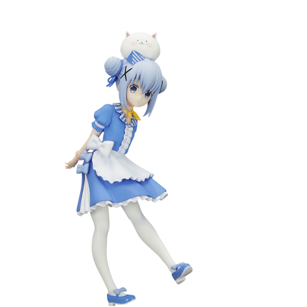 Is the Order a Rabbit? Bloom Trio-Try-iT PVC-figuur Chino 18 cm
