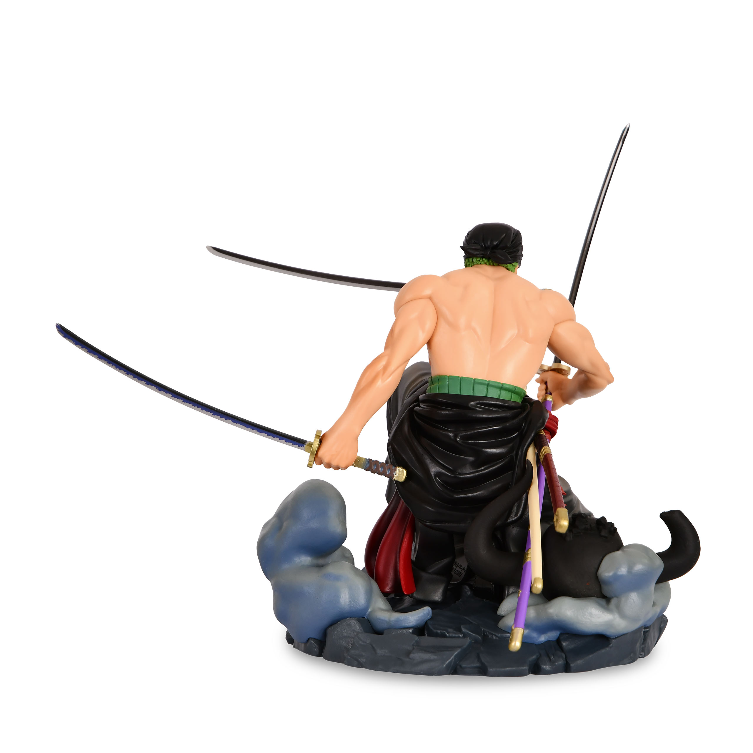 One Piece - Roronoa Zoro Diorama Figure Version A