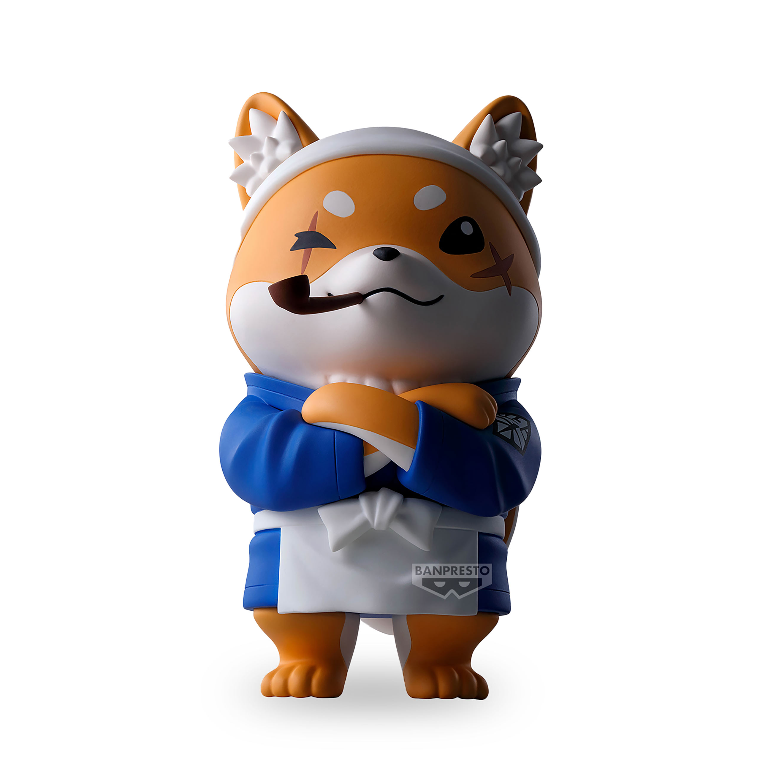 Blue Archive - Figurine Shiba Taishou Big Sofvimates