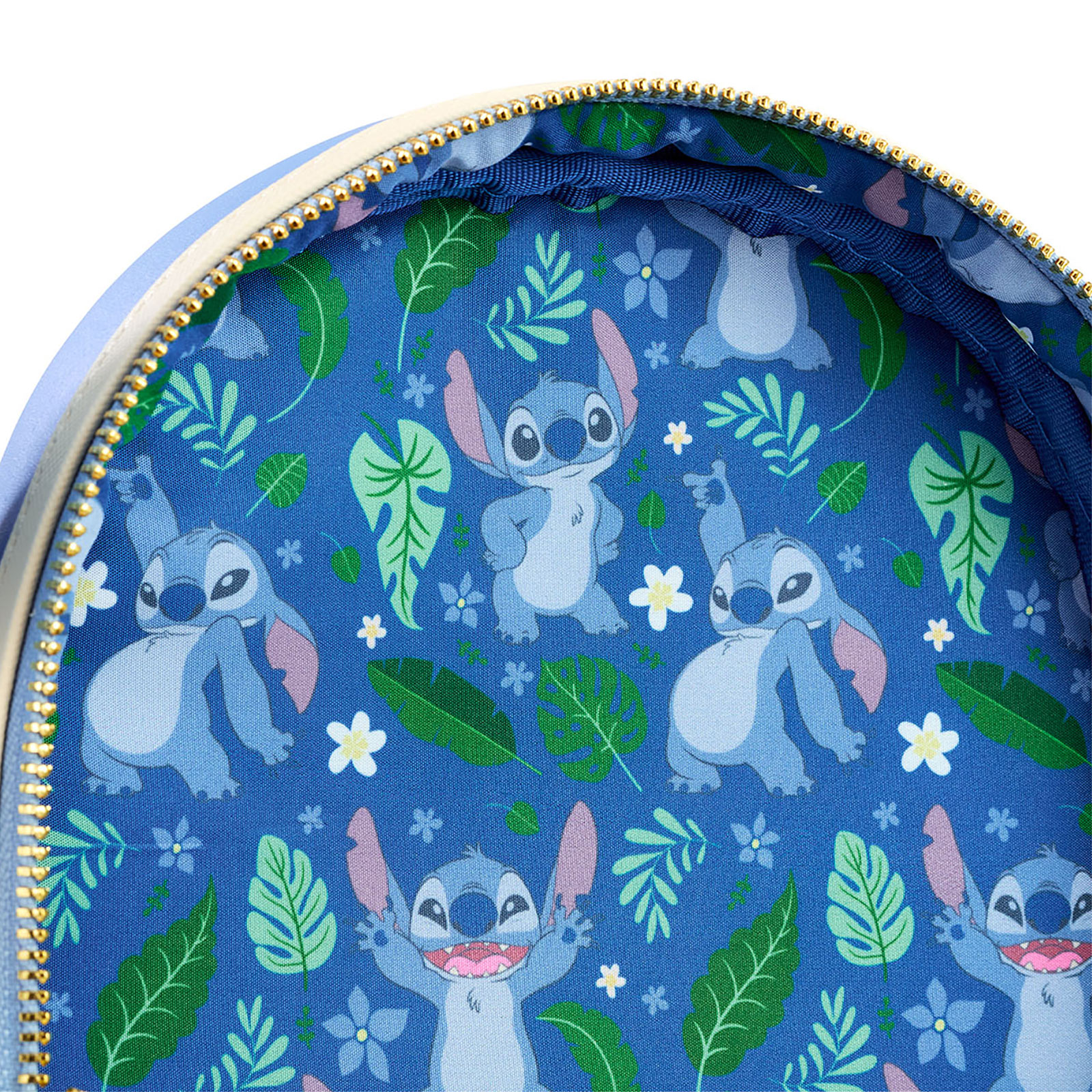 Stitch 3D Mini Rugzak - Lilo & Stitch