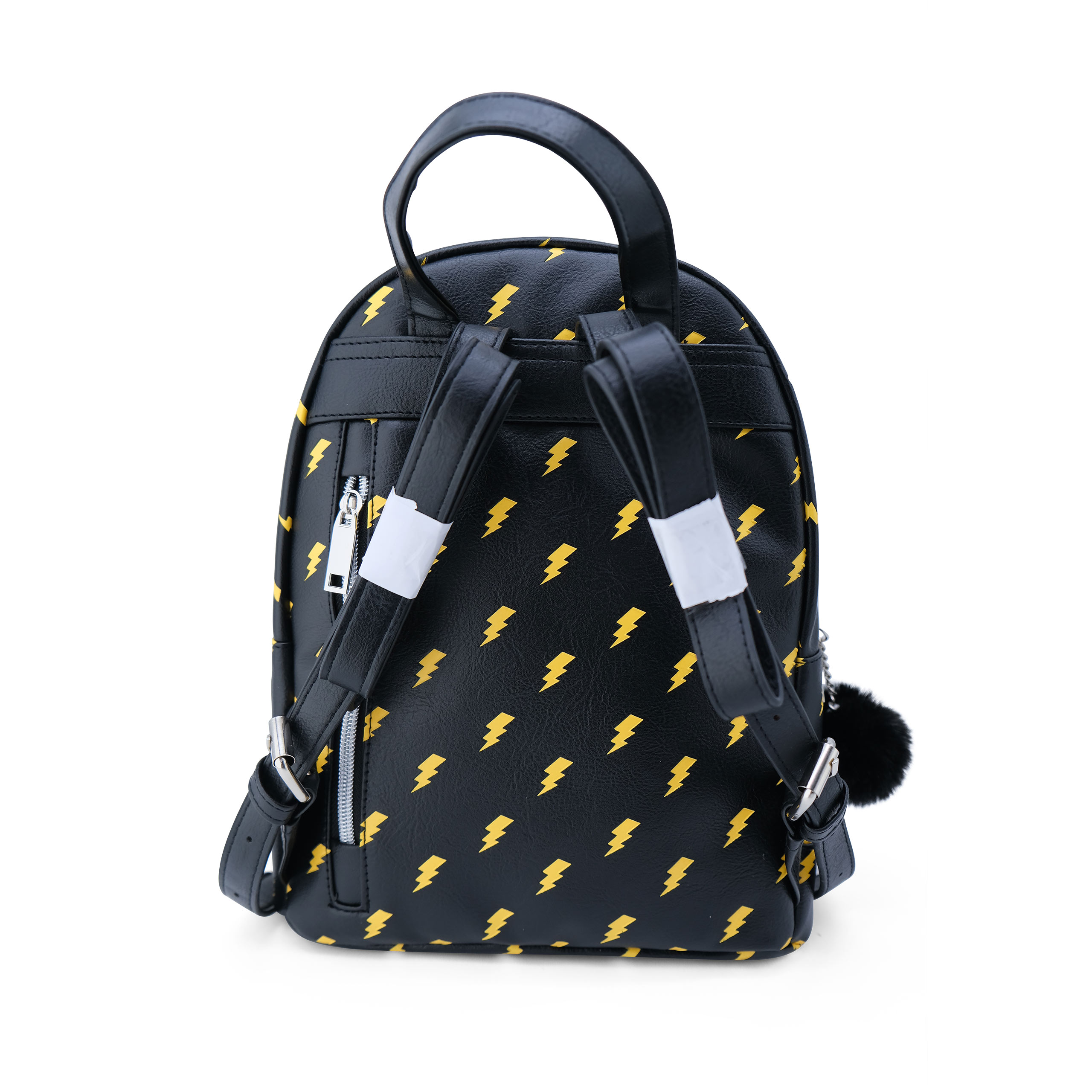 Pokemon - Pikachu Lighting Mini Rucksack schwarz