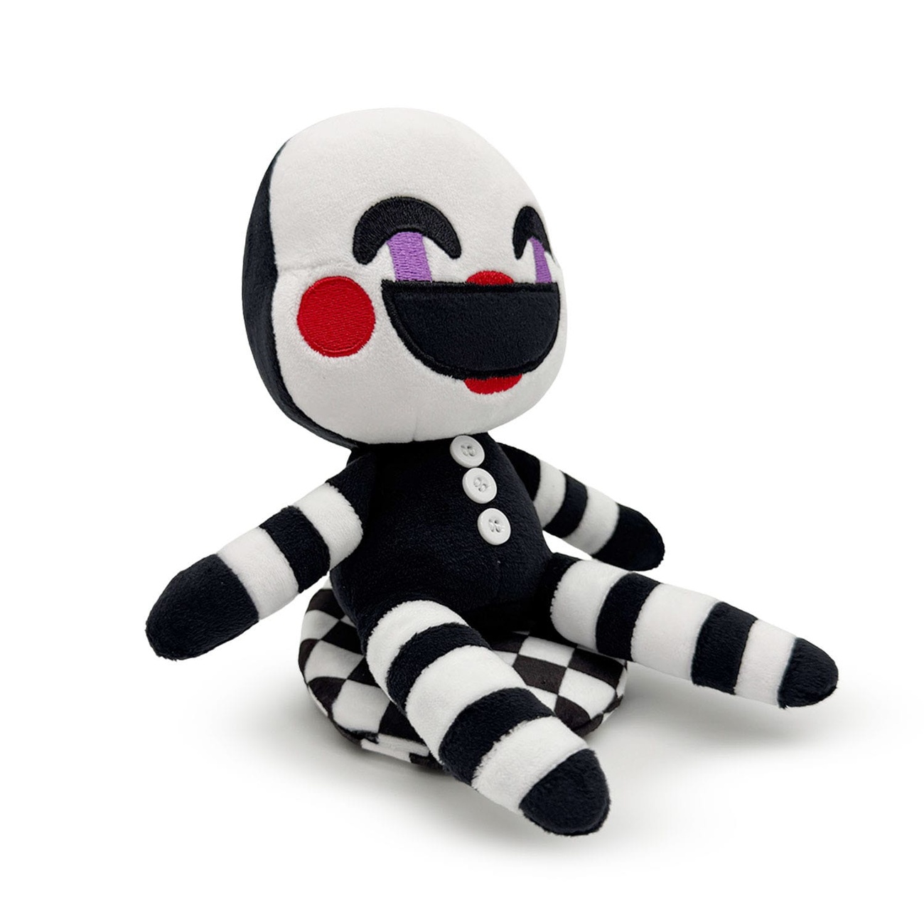 Five Nights at Freddy's Plush Figure Marionette Shoulder Rider 15 cm
