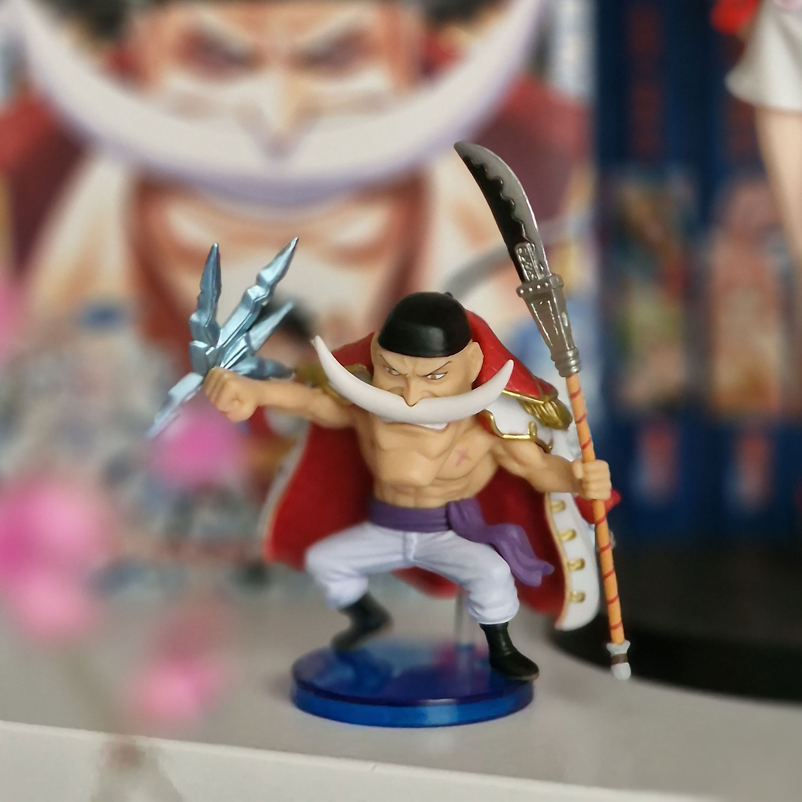 One Piece - Paysages de pirates Vol. 10 Figurine Mystère Minis