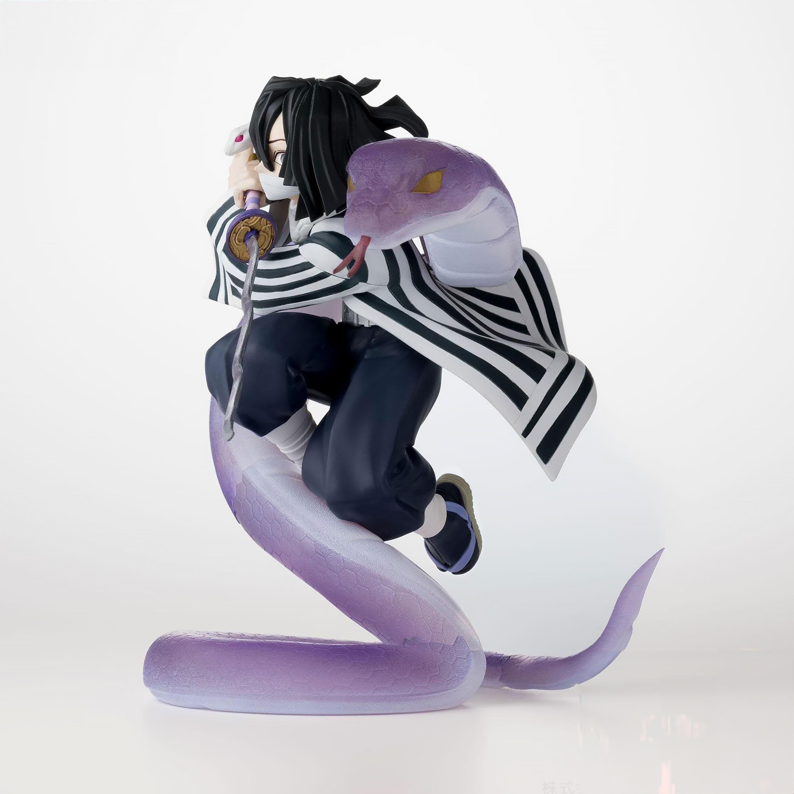 Demon Slayer - Figura Obanai Iguro Hashira Training Arc