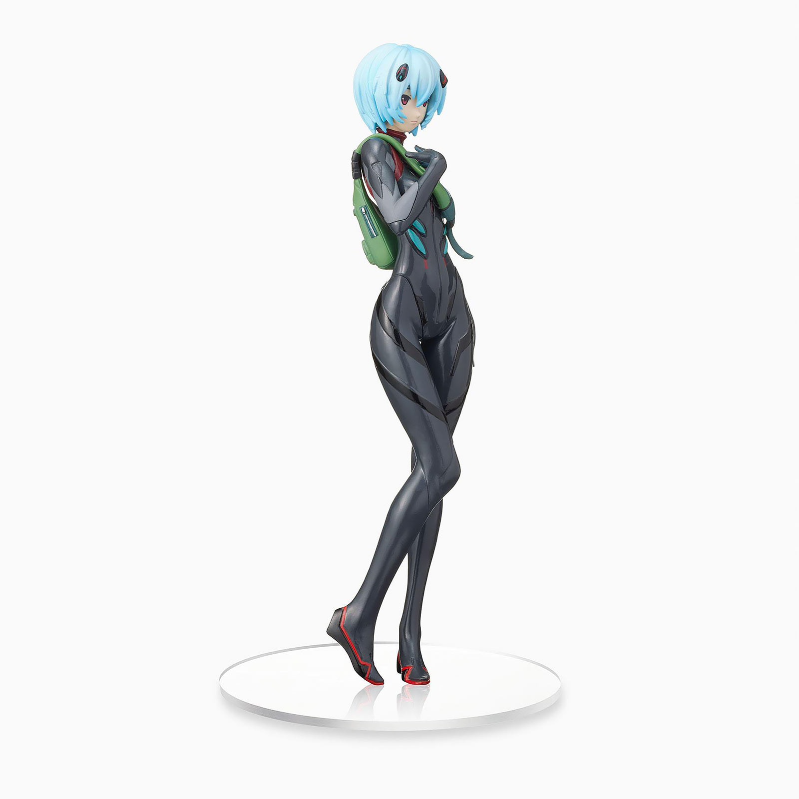 Evangelion: 3.0+1.0 - Figura Rei Ayanami (re-run)