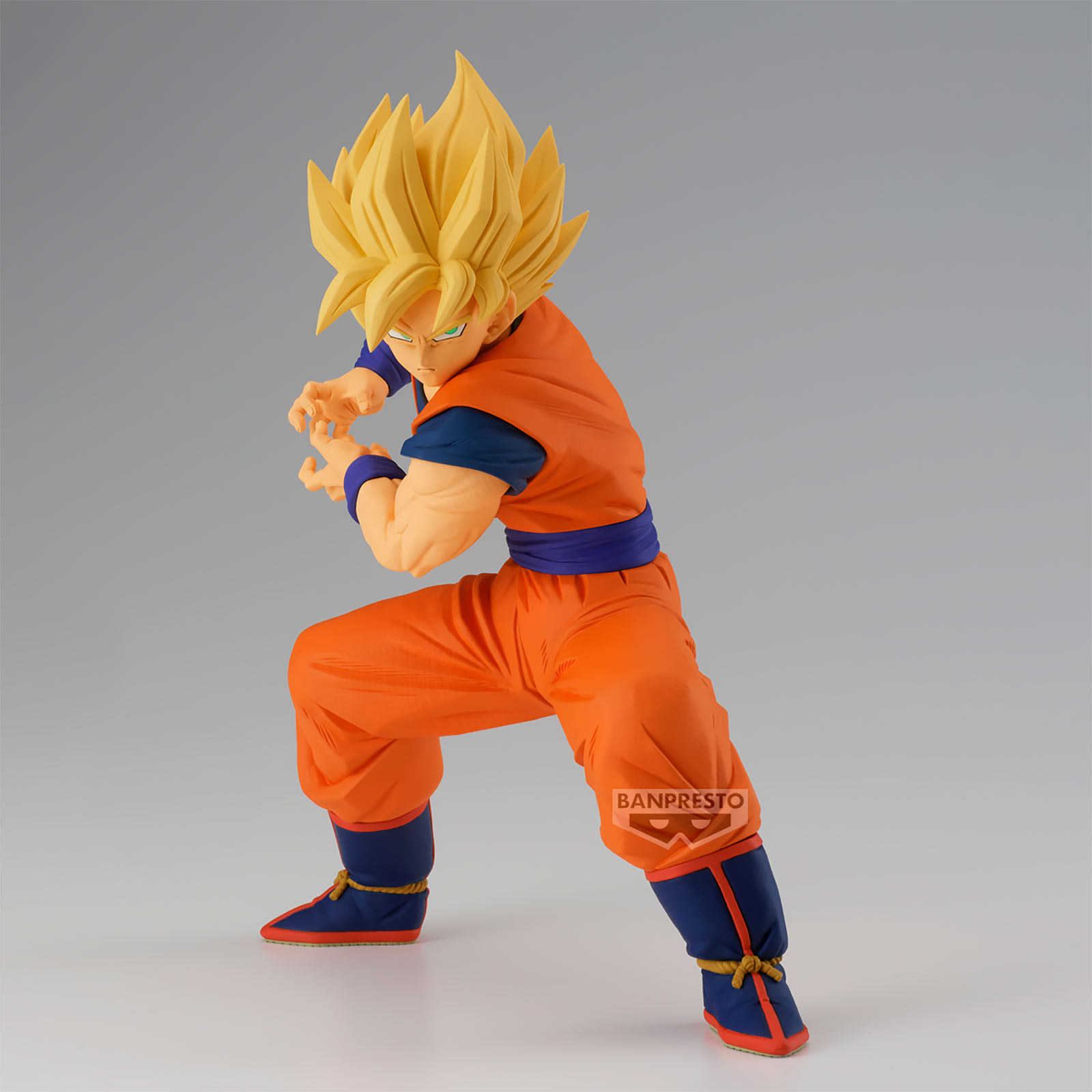 Dragon Ball Z - Son Goku Grandista Figure