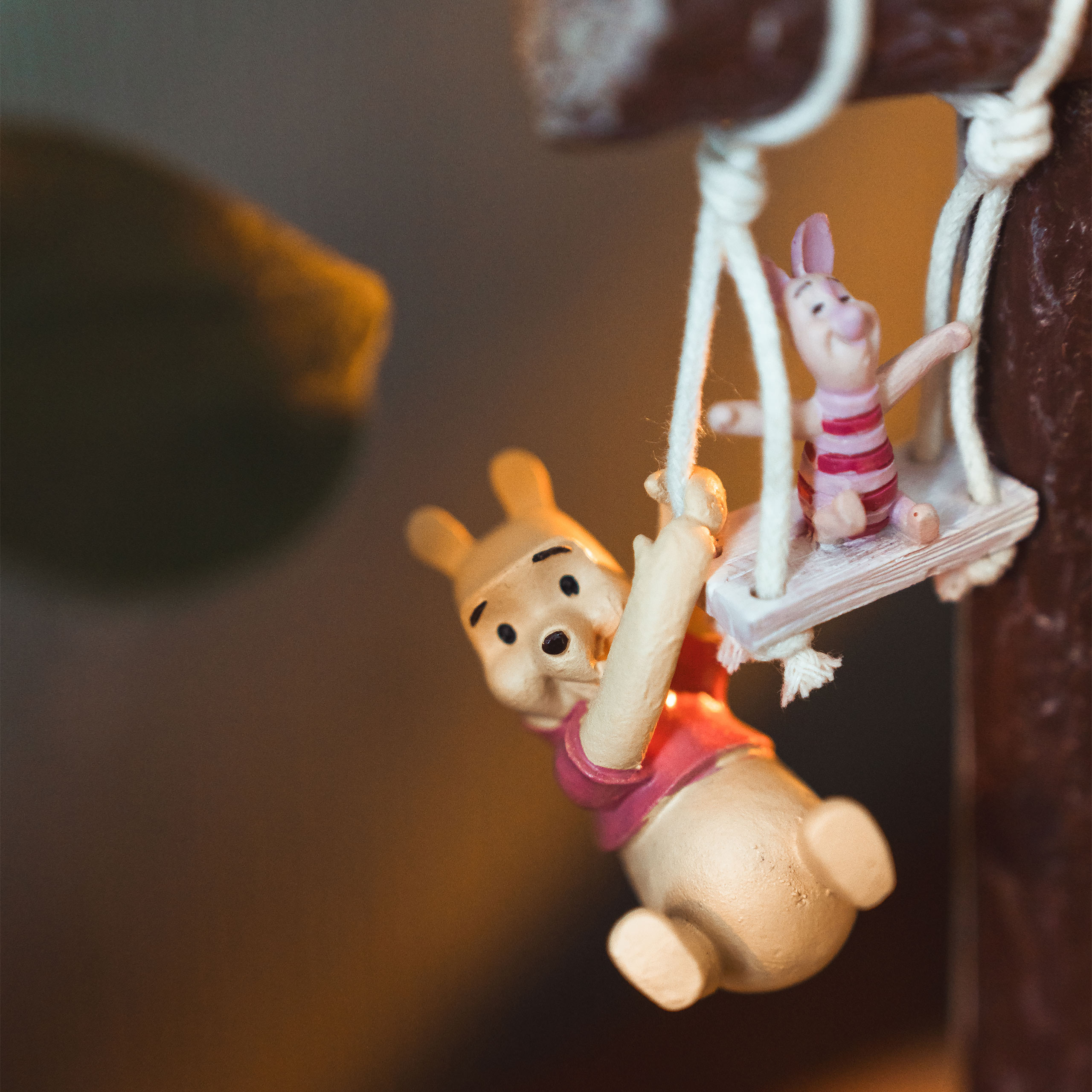 Winnie the Pooh - Cornice Amici