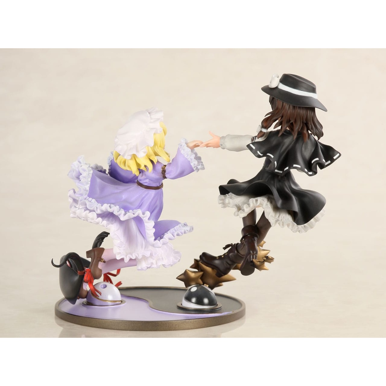 Touhou Project Figura Hifuu Club Renko Usami & Maribel Hearn 13 cm